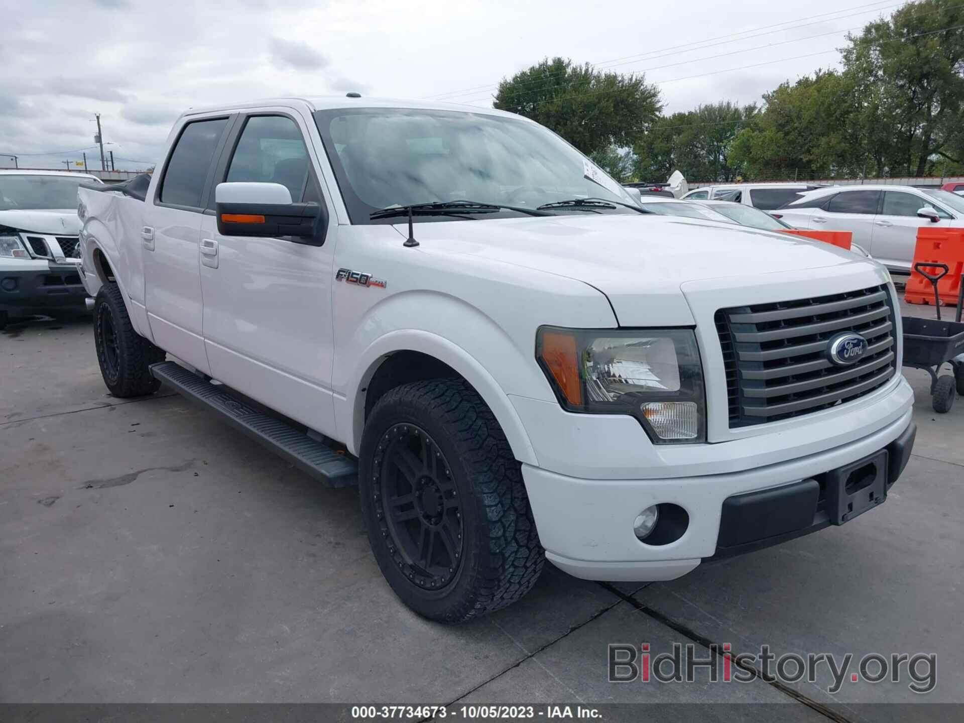 Photo 1FTFW1CFXCKD87292 - FORD F-150 2012