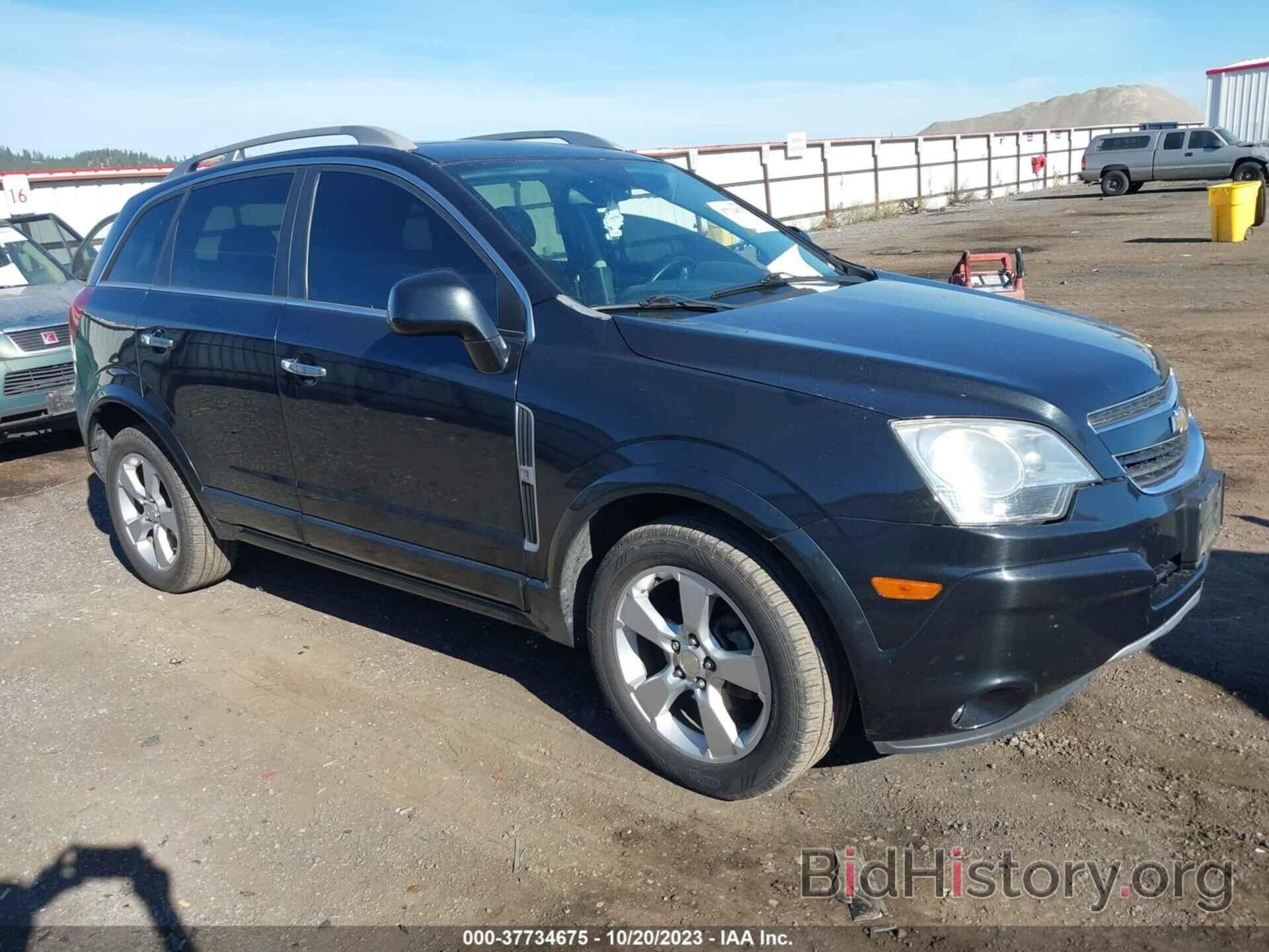 Photo 3GNAL3EK4ES618260 - CHEVROLET CAPTIVA SPORT FLEET 2014