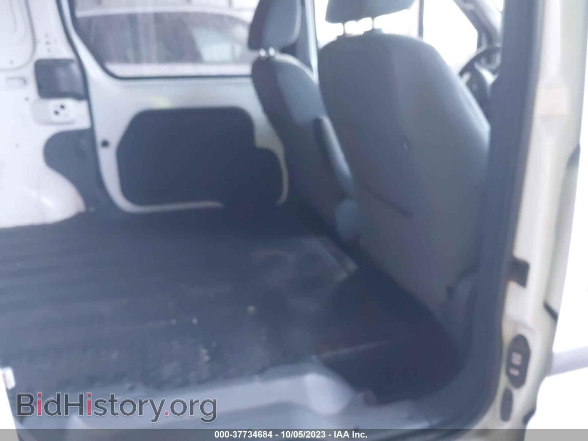 2010 FORD TRANSIT CONNECT - VIN: NM0LS6BN3AT020517 - Фото 8