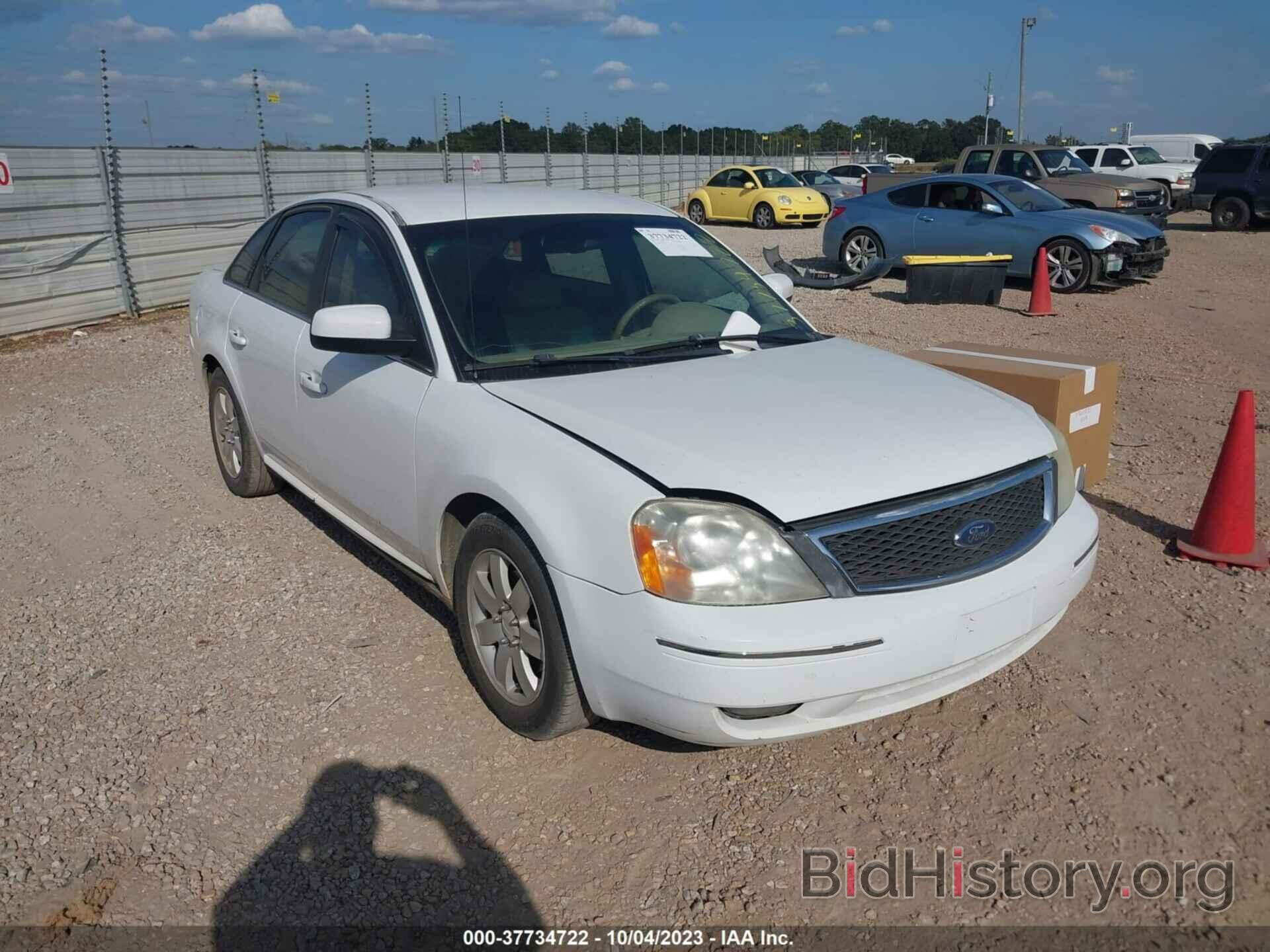 Photo 1FAHP24106G174055 - FORD FIVE HUNDRED 2006