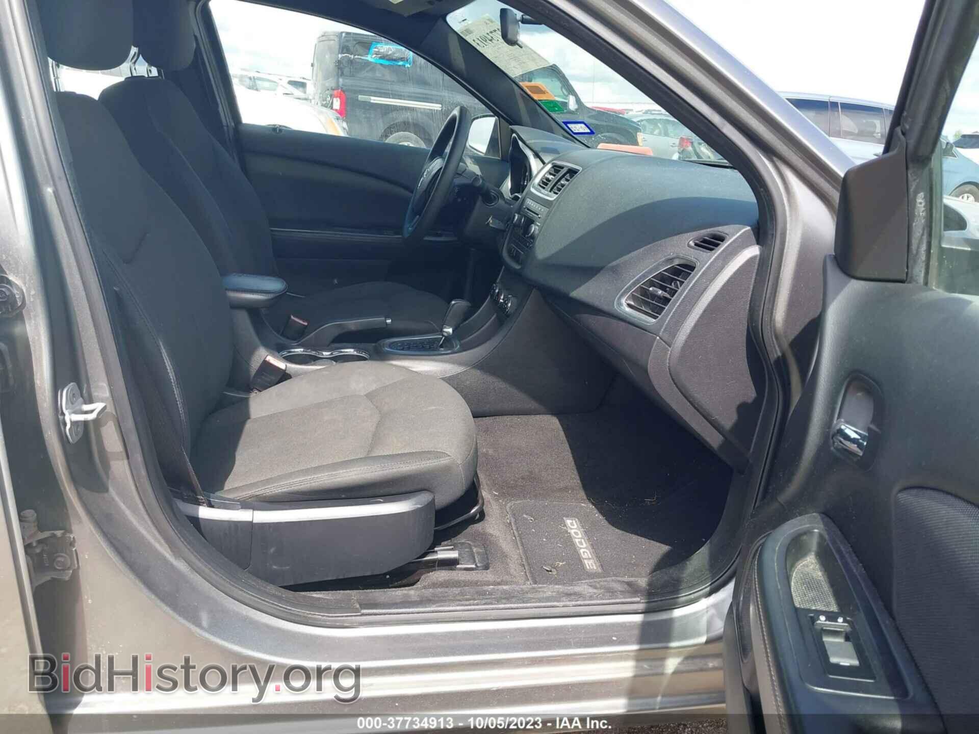 2012 DODGE AVENGER - VIN: 1C3CDZAB2CN128564 - Photo 5