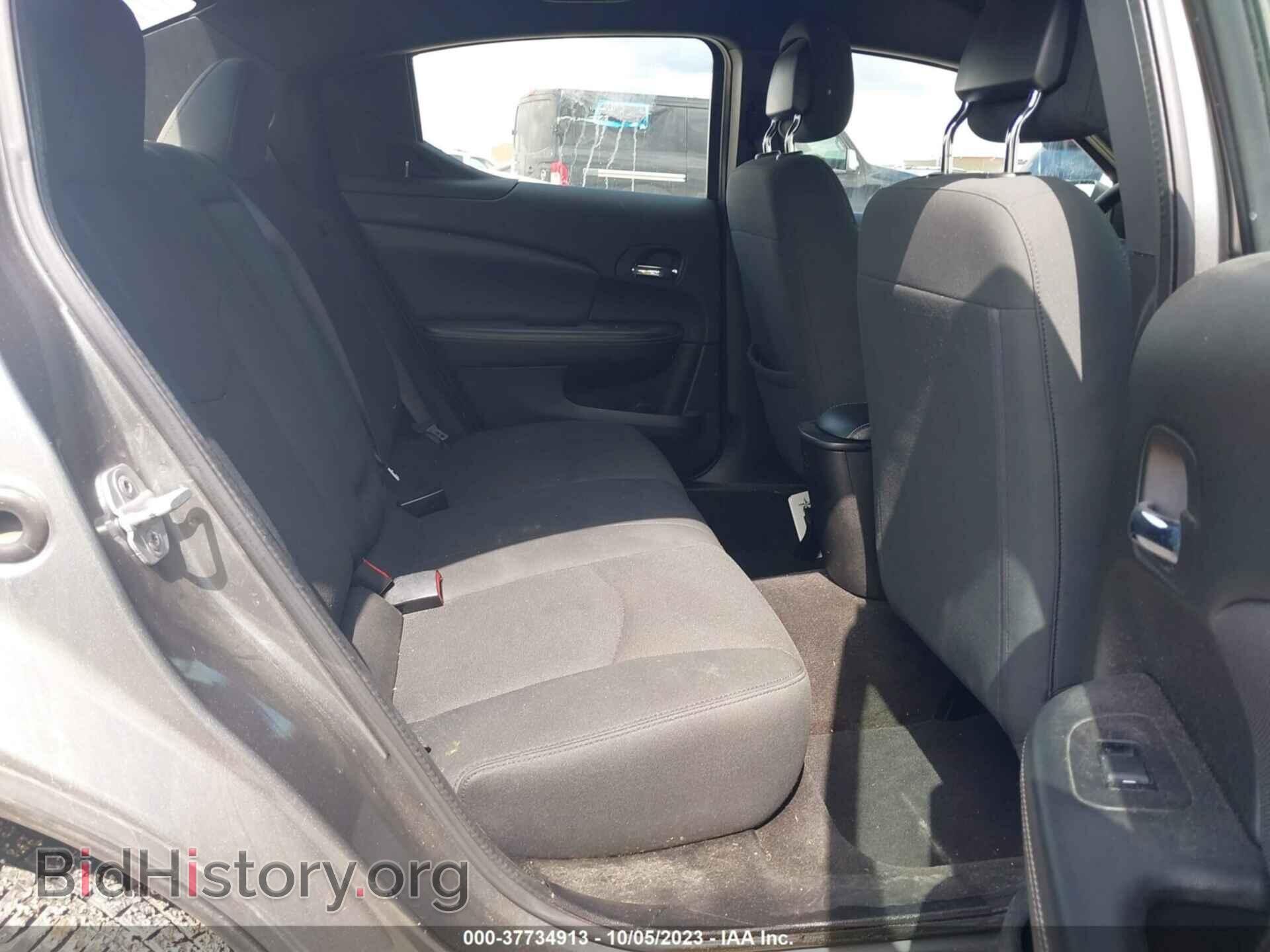 2012 DODGE AVENGER - VIN: 1C3CDZAB2CN128564 - Photo 8