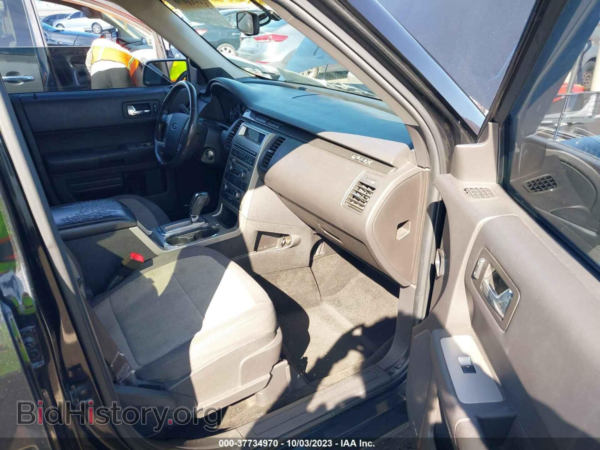 2011 FORD FLEX - VIN: 2FMGK5BC8BBD29801 - Photo 5