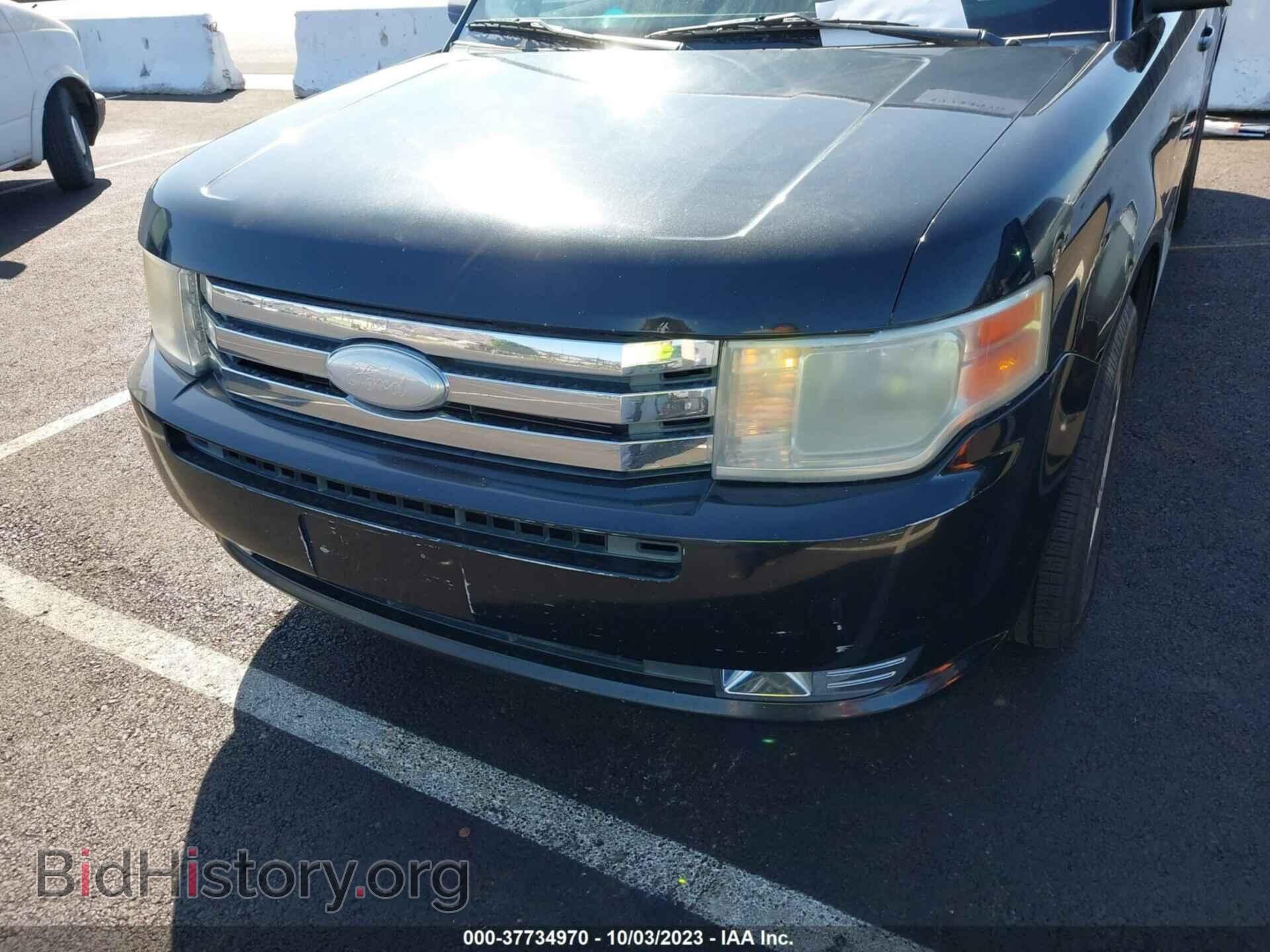 2011 FORD FLEX - VIN: 2FMGK5BC8BBD29801 - Photo 6