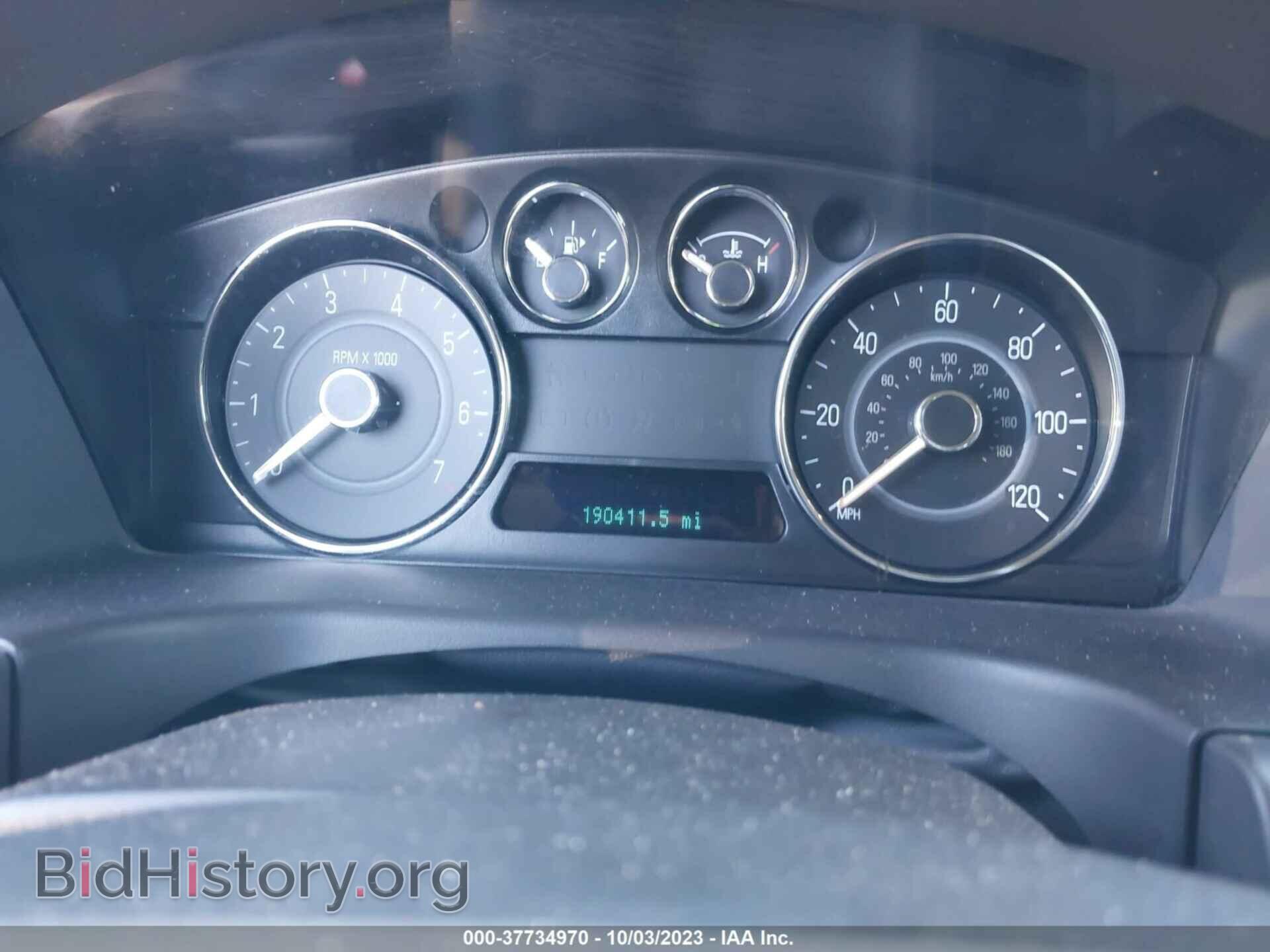 2011 FORD FLEX - VIN: 2FMGK5BC8BBD29801 - Photo 7