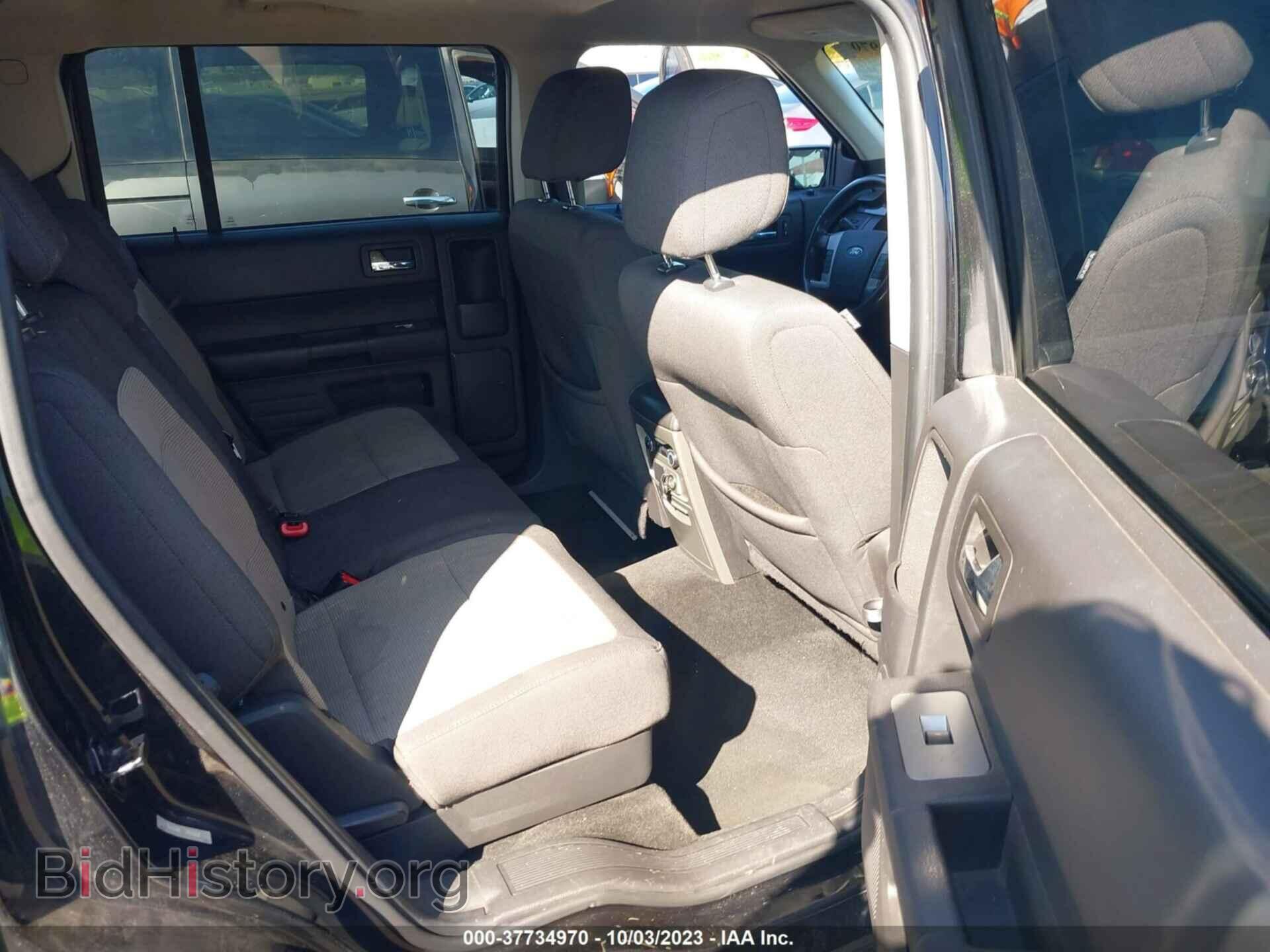 2011 FORD FLEX - VIN: 2FMGK5BC8BBD29801 - Photo 8