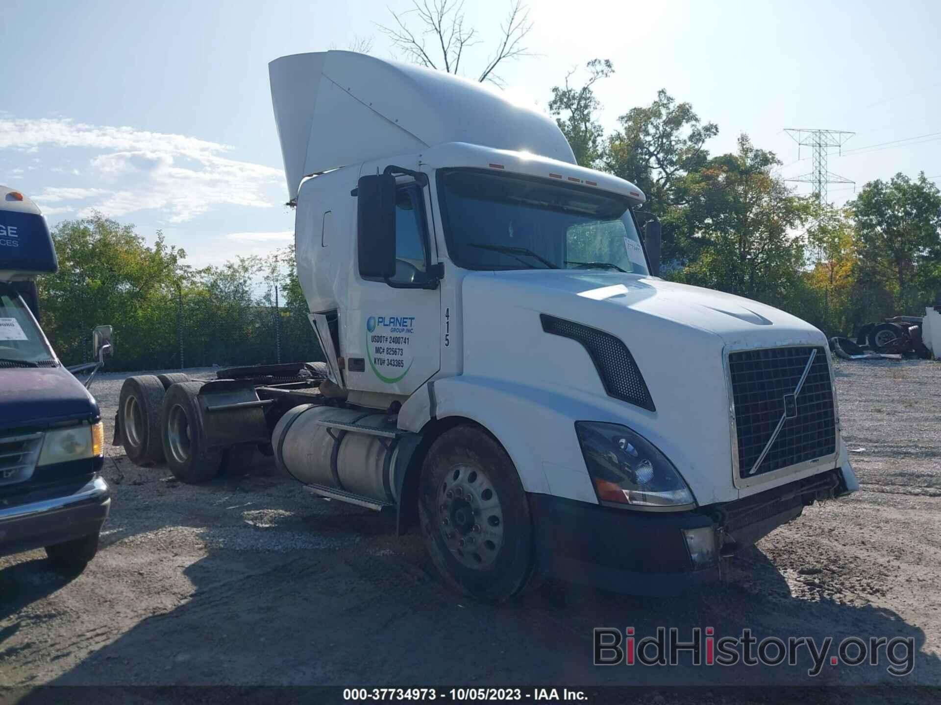 Photo 4V4NC9GH06N447411 - VOLVO VN 2006