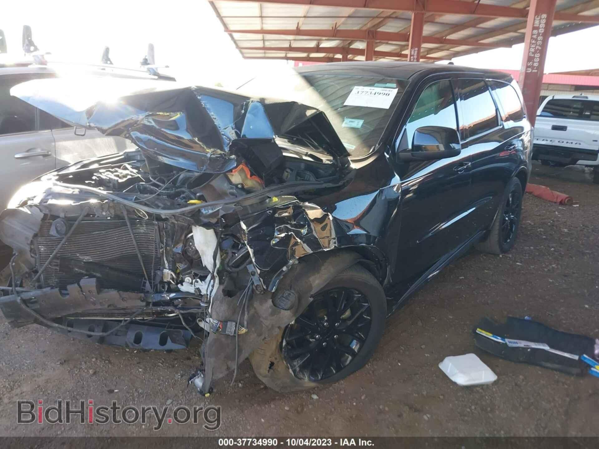 2015 DODGE DURANGO - VIN: 1C4RDHAG2FC729131 - Photo 2