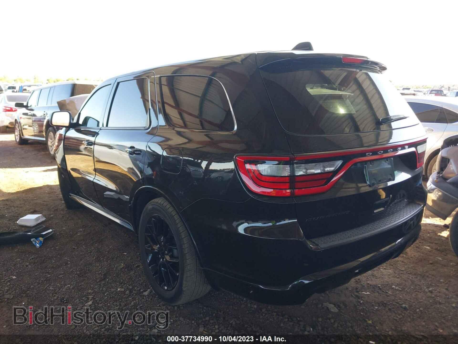 2015 DODGE DURANGO - VIN: 1C4RDHAG2FC729131 - Photo 3