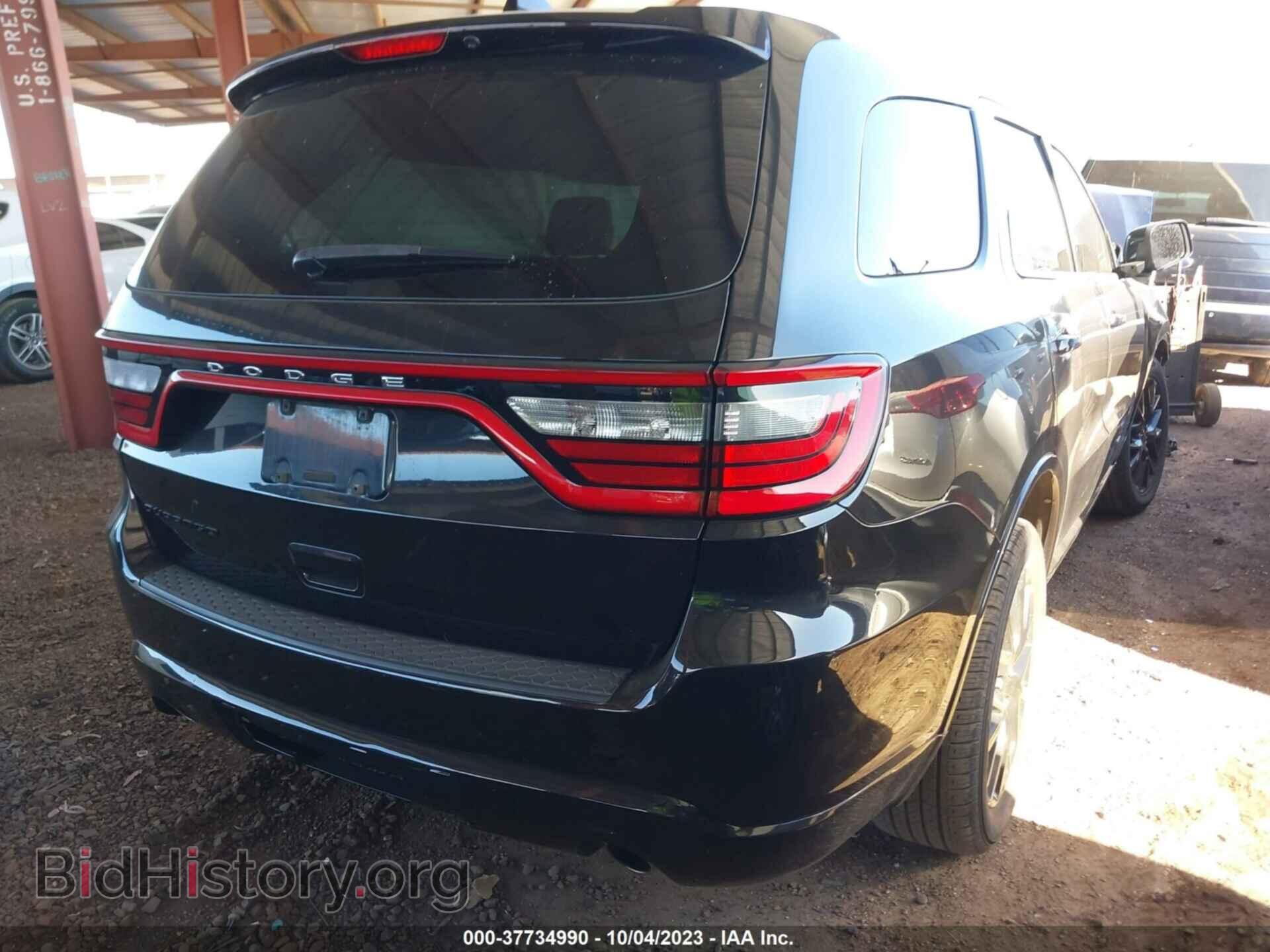 2015 DODGE DURANGO - VIN: 1C4RDHAG2FC729131 - Photo 4