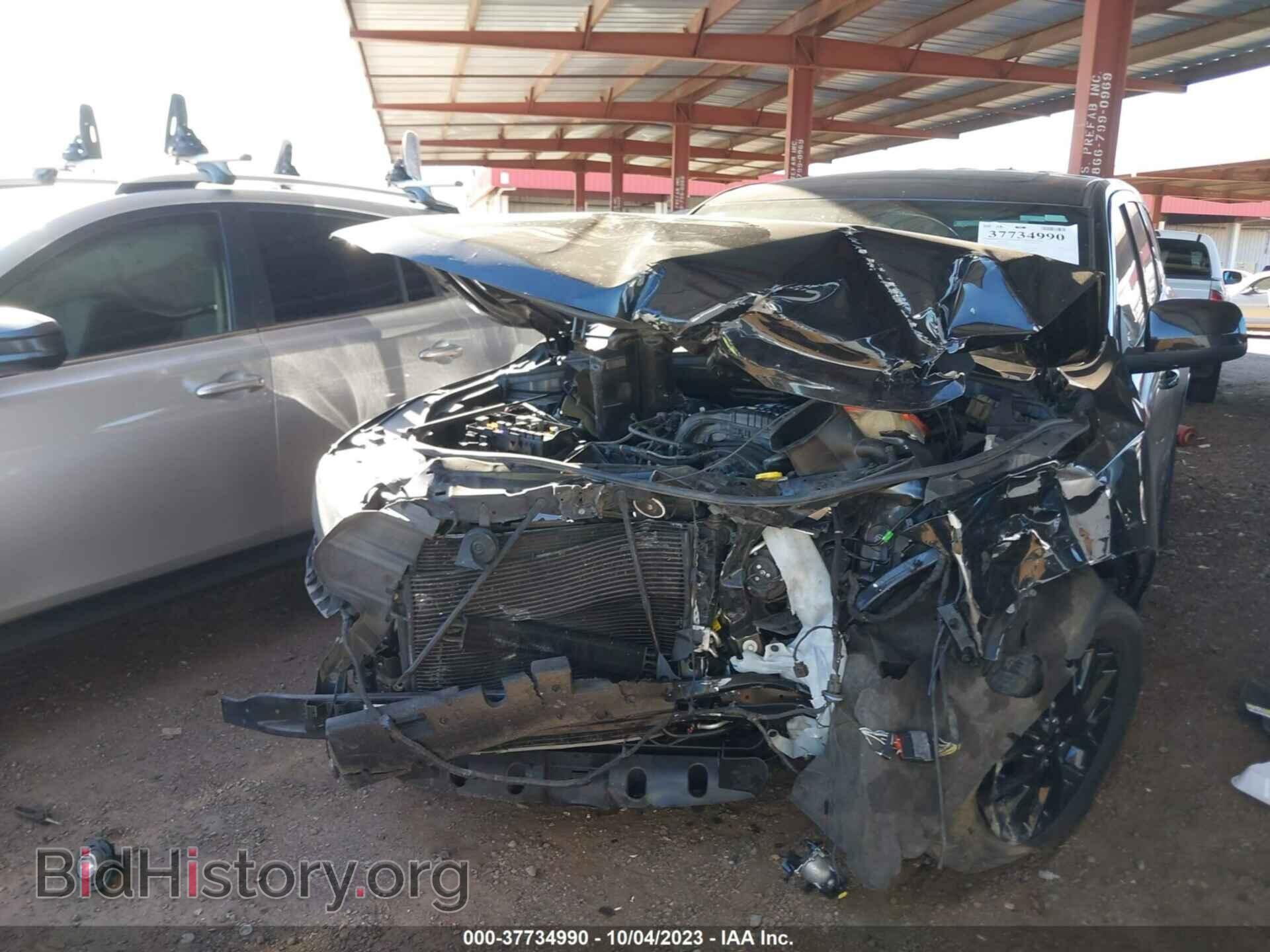 2015 DODGE DURANGO - VIN: 1C4RDHAG2FC729131 - Photo 6