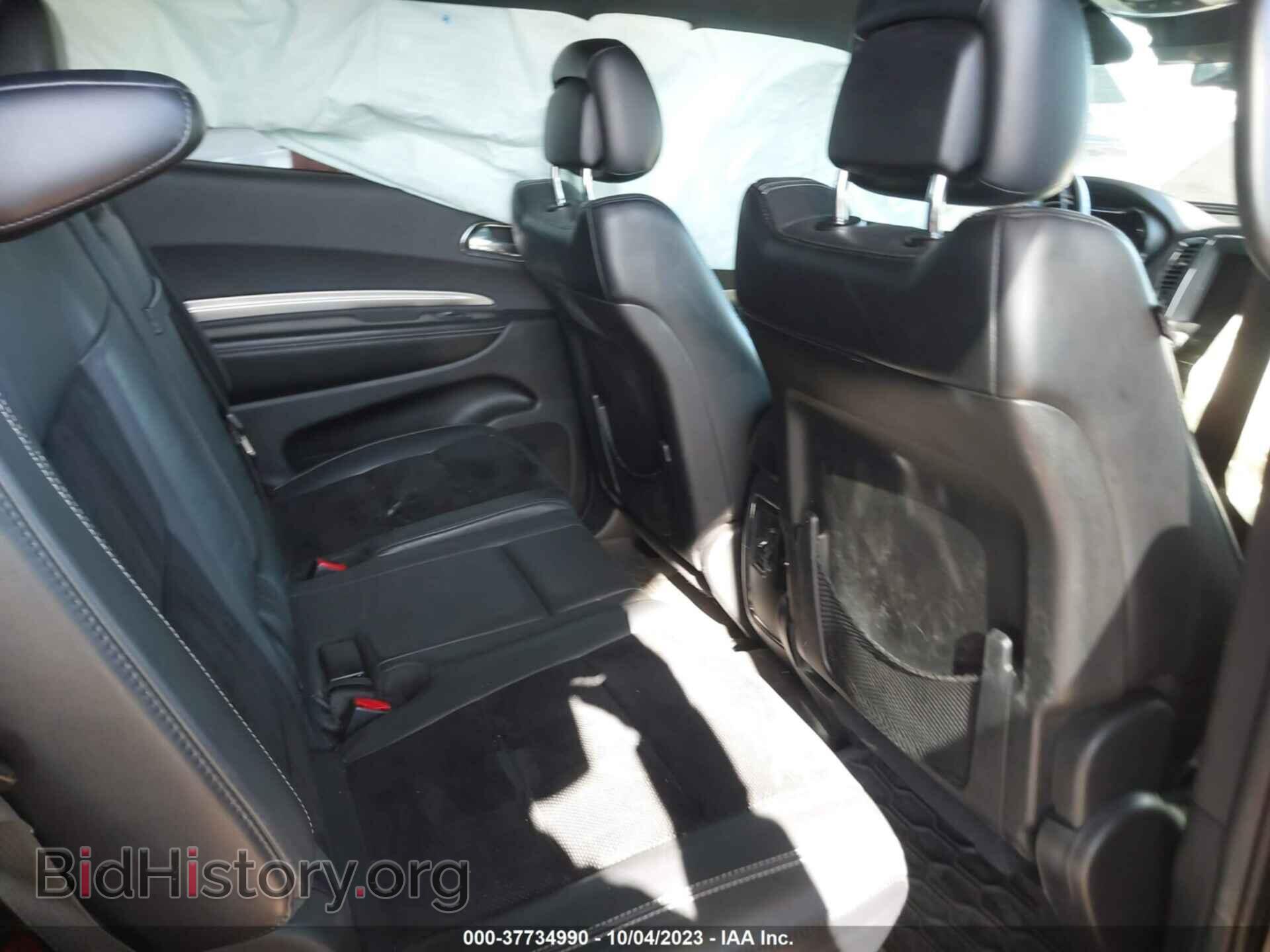2015 DODGE DURANGO - VIN: 1C4RDHAG2FC729131 - Photo 8