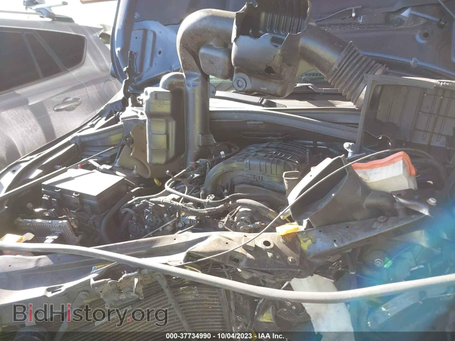 2015 DODGE DURANGO - VIN: 1C4RDHAG2FC729131 - Photo 10
