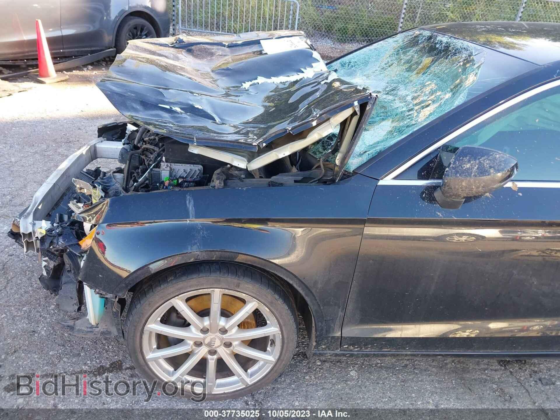 2015 AUDI A3 - VIN: WAUCCGFF3F1017268 - Фото 6
