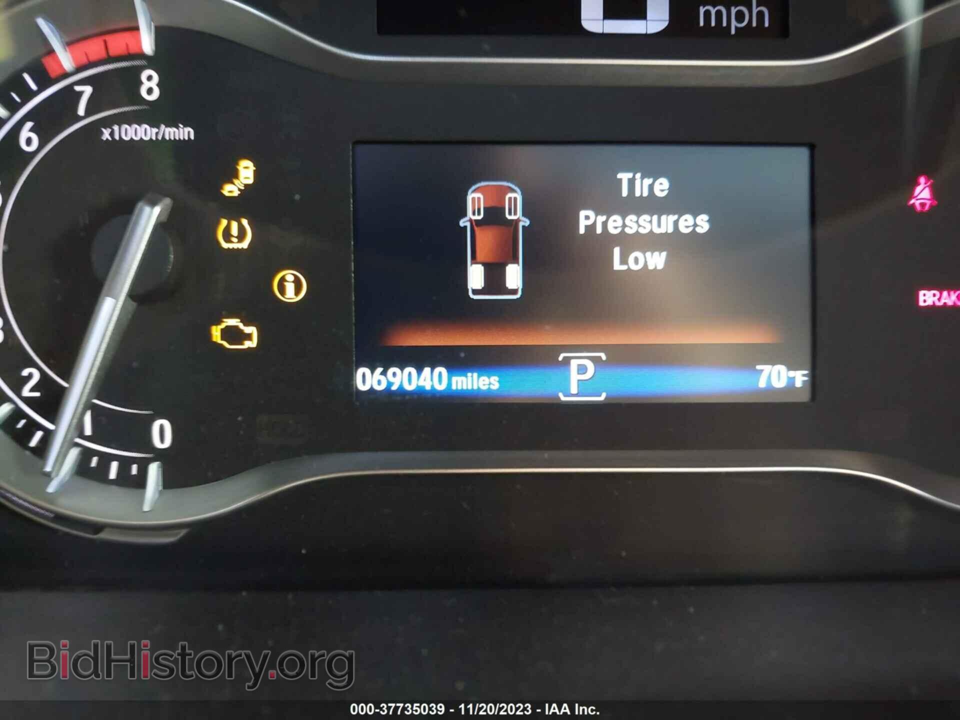 2017 HONDA RIDGELINE - VIN: 5FPYK3F82HB015616 - Фото 15