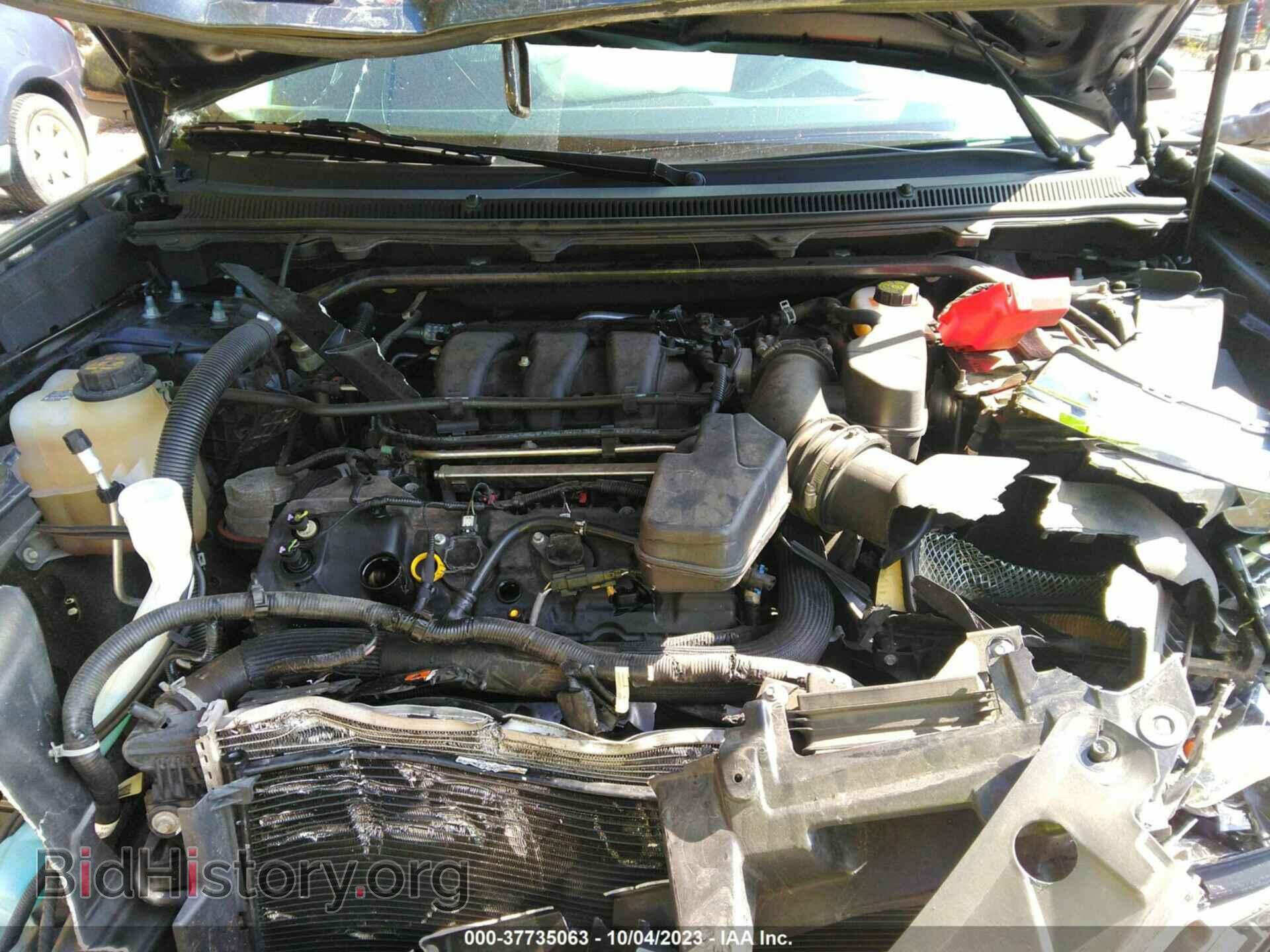 2019 FORD FLEX - VIN: 2FMHK6C86KBA24995 - Фото 10