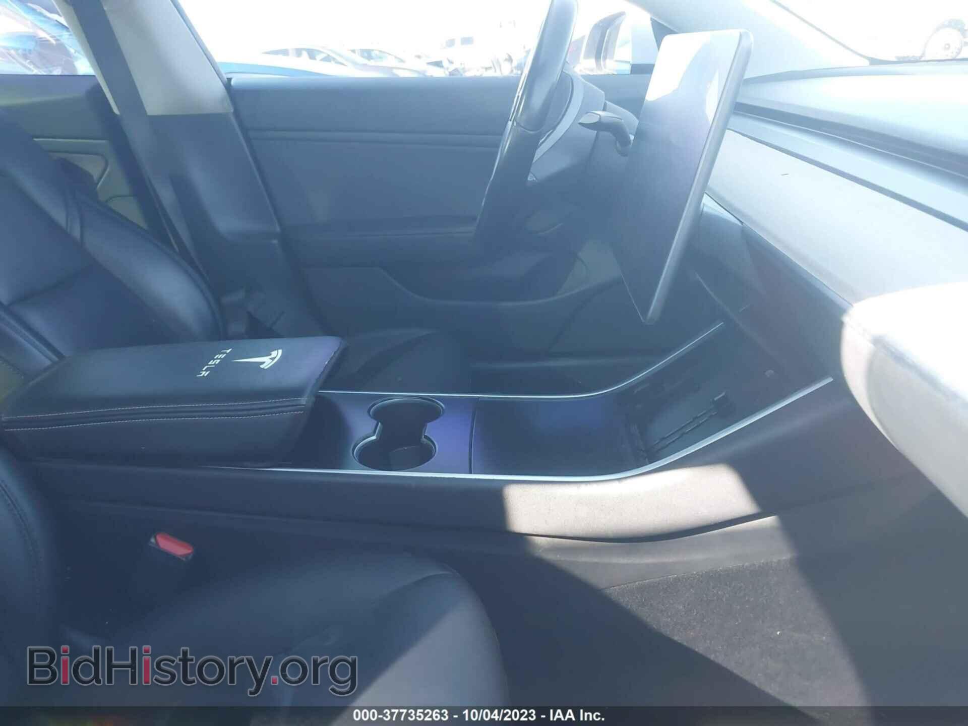 2018 TESLA MODEL 3 - VIN: 5YJ3E1EA6JF108227 - Фото 5