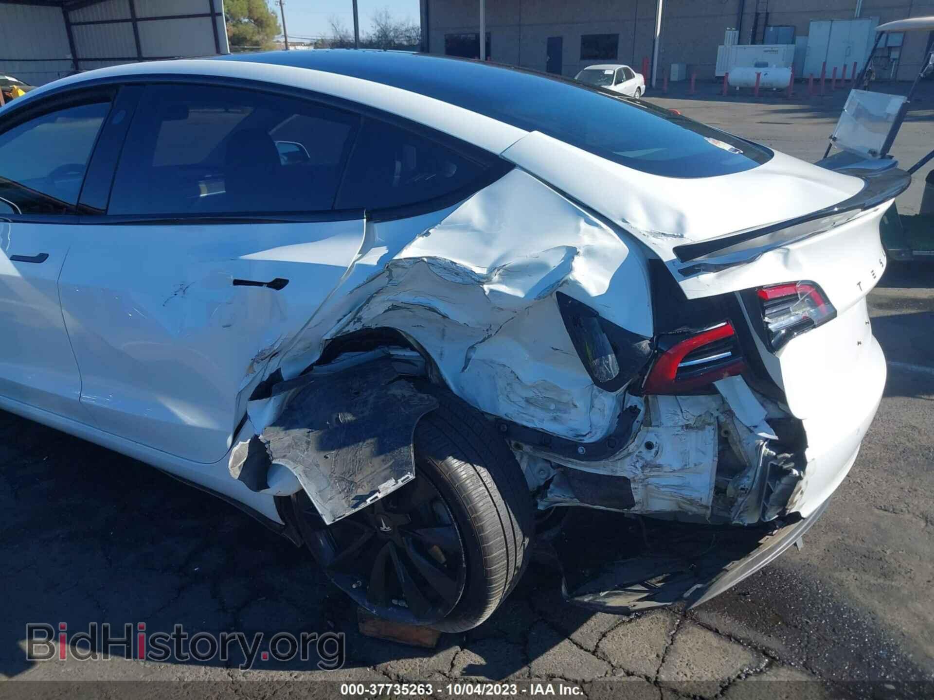 2018 TESLA MODEL 3 - VIN: 5YJ3E1EA6JF108227 - Фото 6
