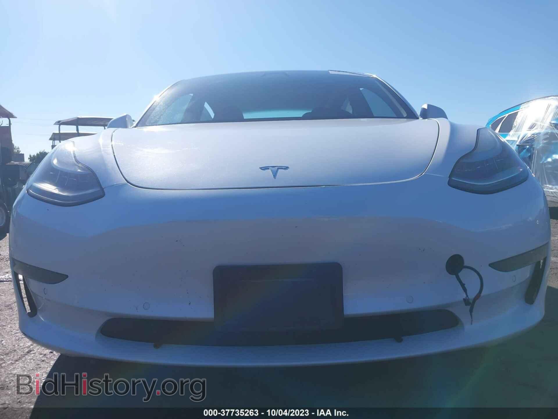 2018 TESLA MODEL 3 - VIN: 5YJ3E1EA6JF108227 - Фото 10