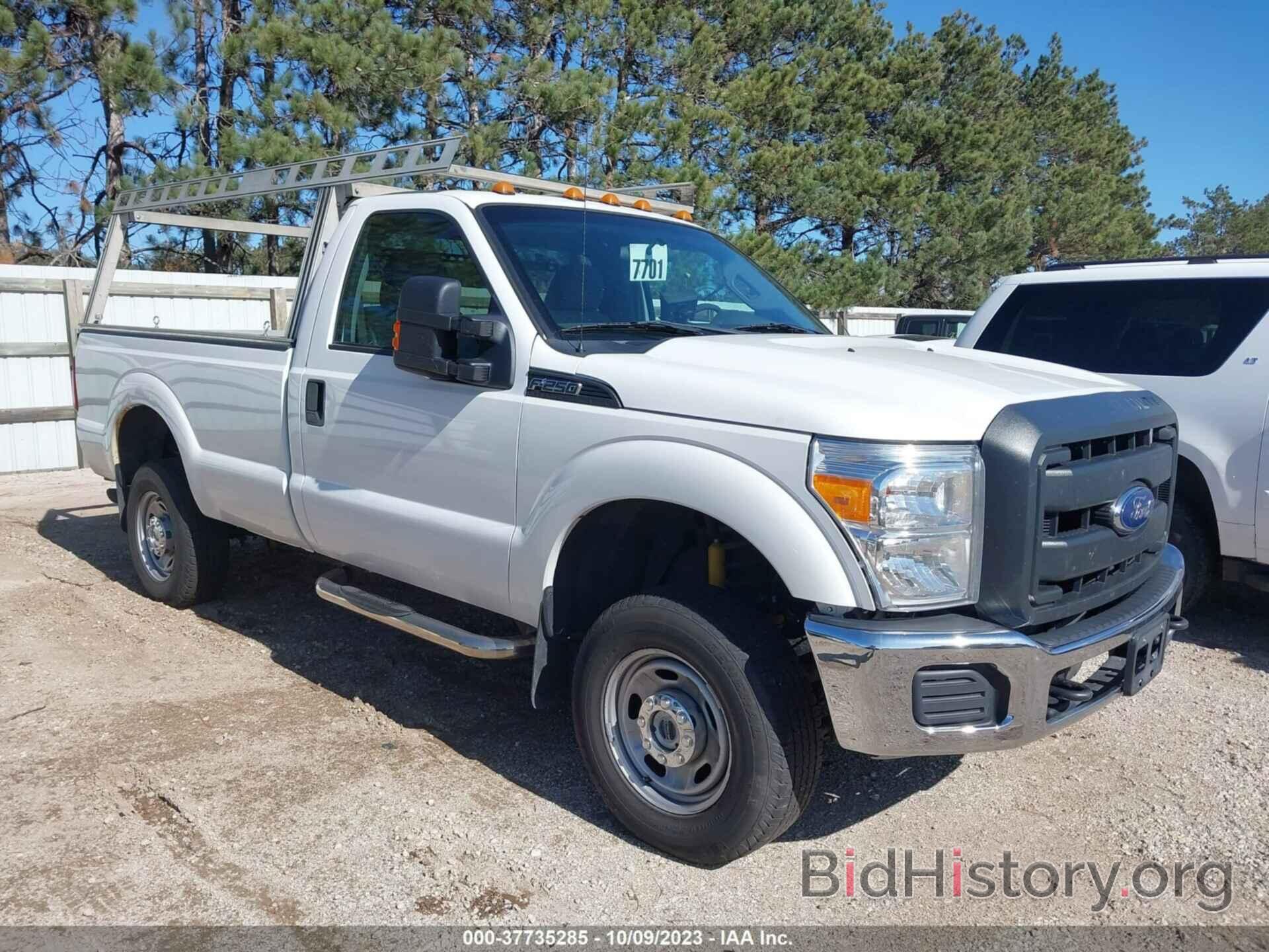 Фотография 1FTBF2B68FEC35729 - FORD SUPER DUTY F-250 SRW 2015