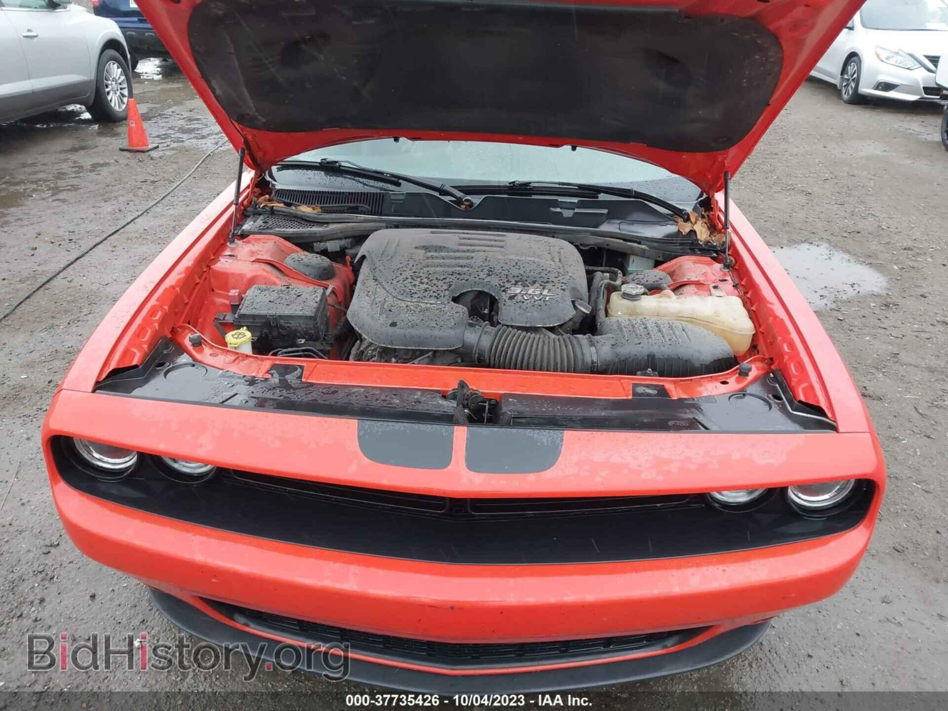 2018 DODGE CHALLENGER - VIN: 2C3CDZAG4JH116563 - Фото 10