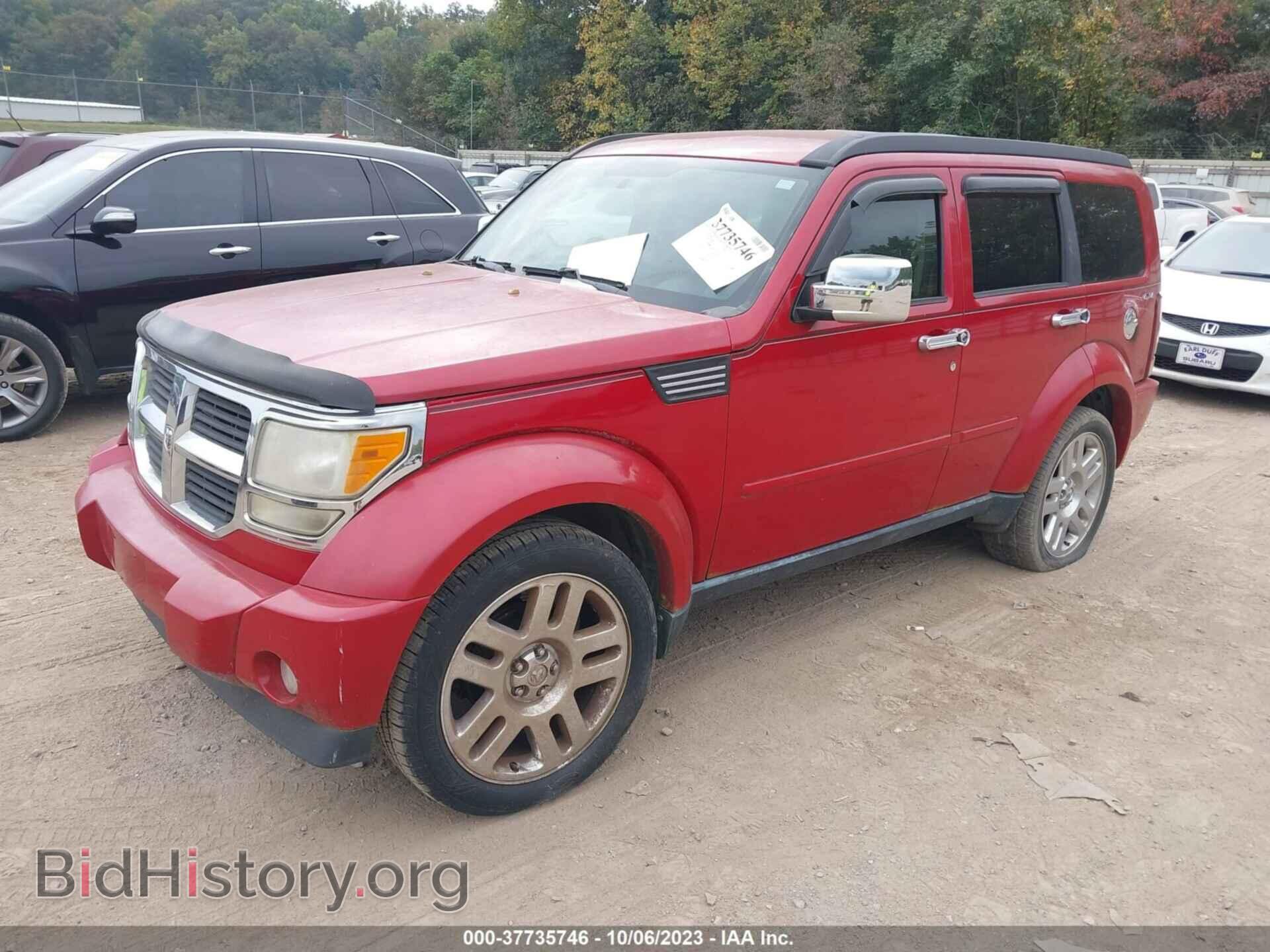 2011 DODGE NITRO - VIN: 1D4PU4GK8BW607624 - Фото 2