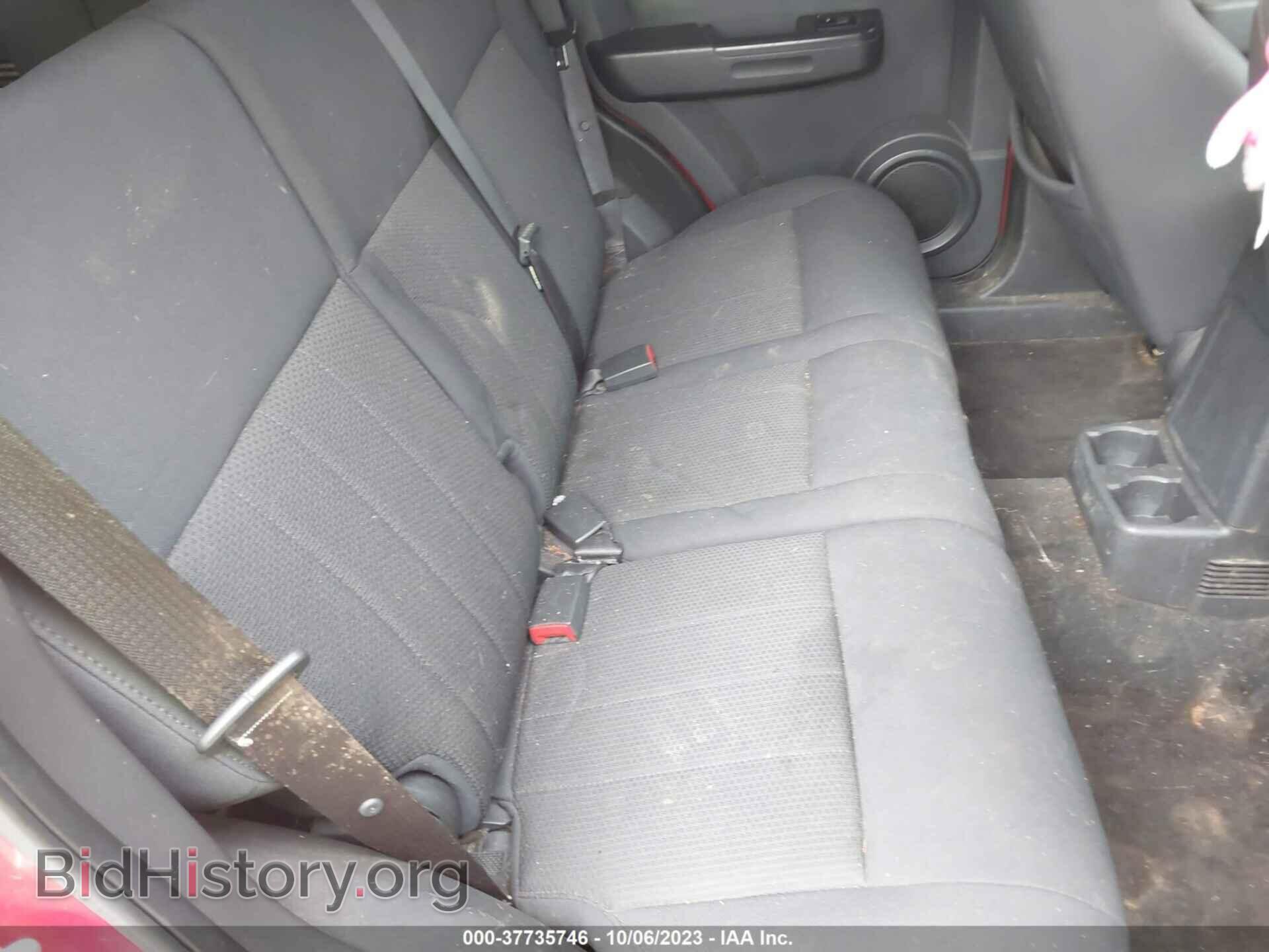 2011 DODGE NITRO - VIN: 1D4PU4GK8BW607624 - Фото 8
