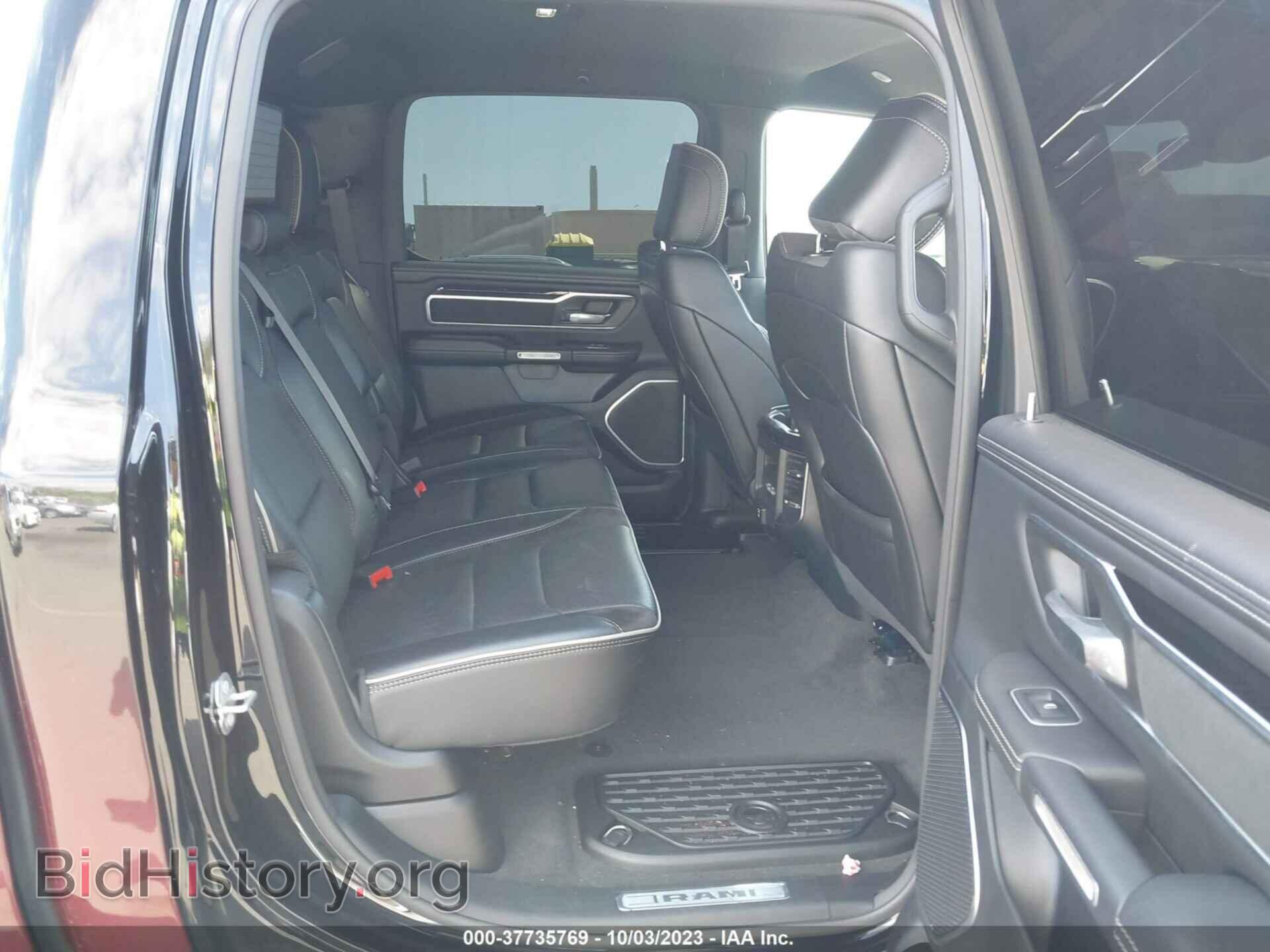 2022 RAM 1500 - VIN: 1C6SRFJT2NN215360 - Фото 8