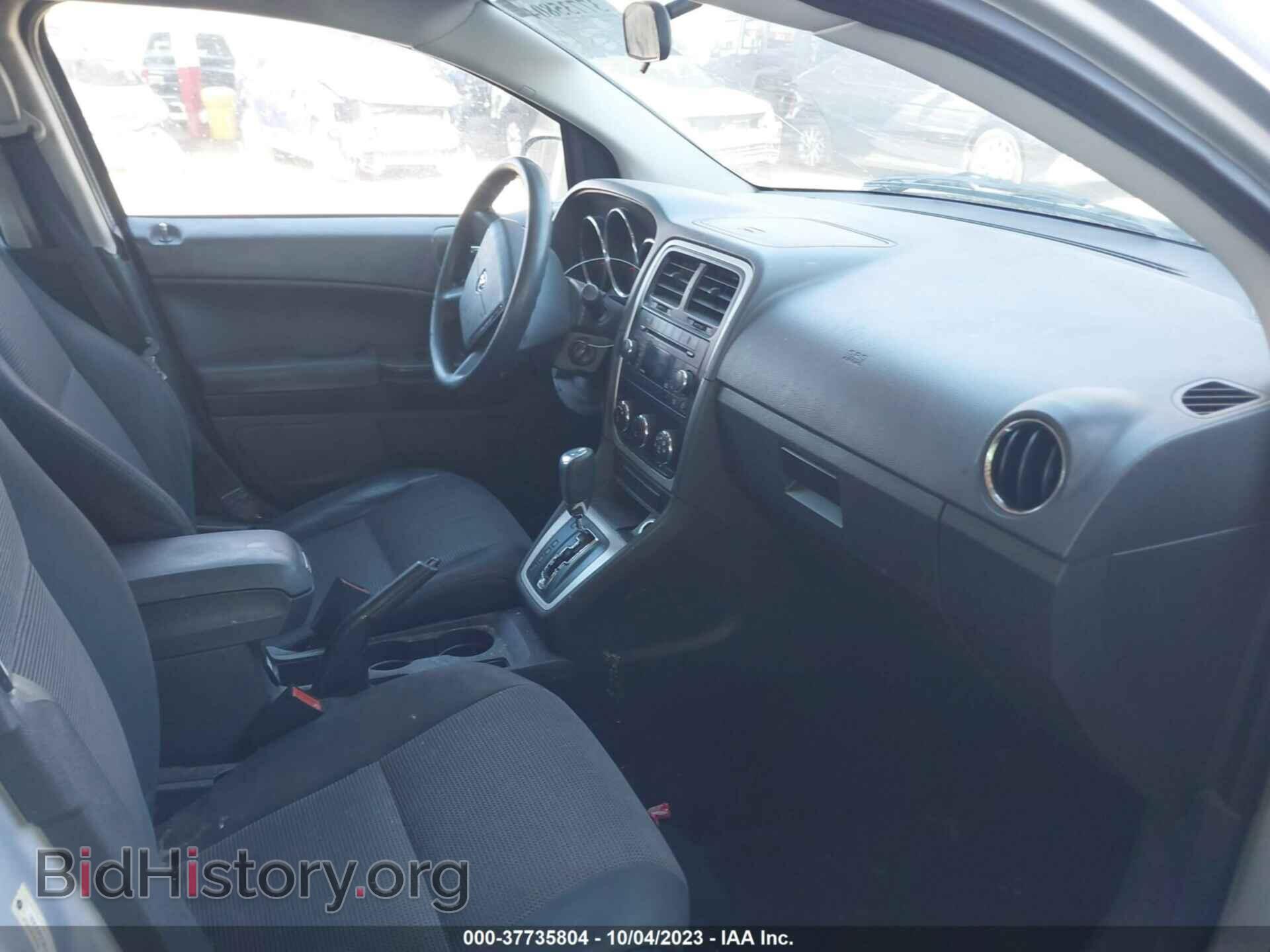 2010 DODGE CALIBER - VIN: 1B3CB4HA3AD533158 - Фото 5