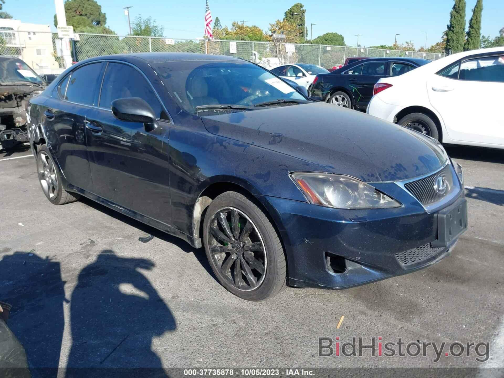 Photo JTHCK262565005054 - LEXUS IS 250 2006