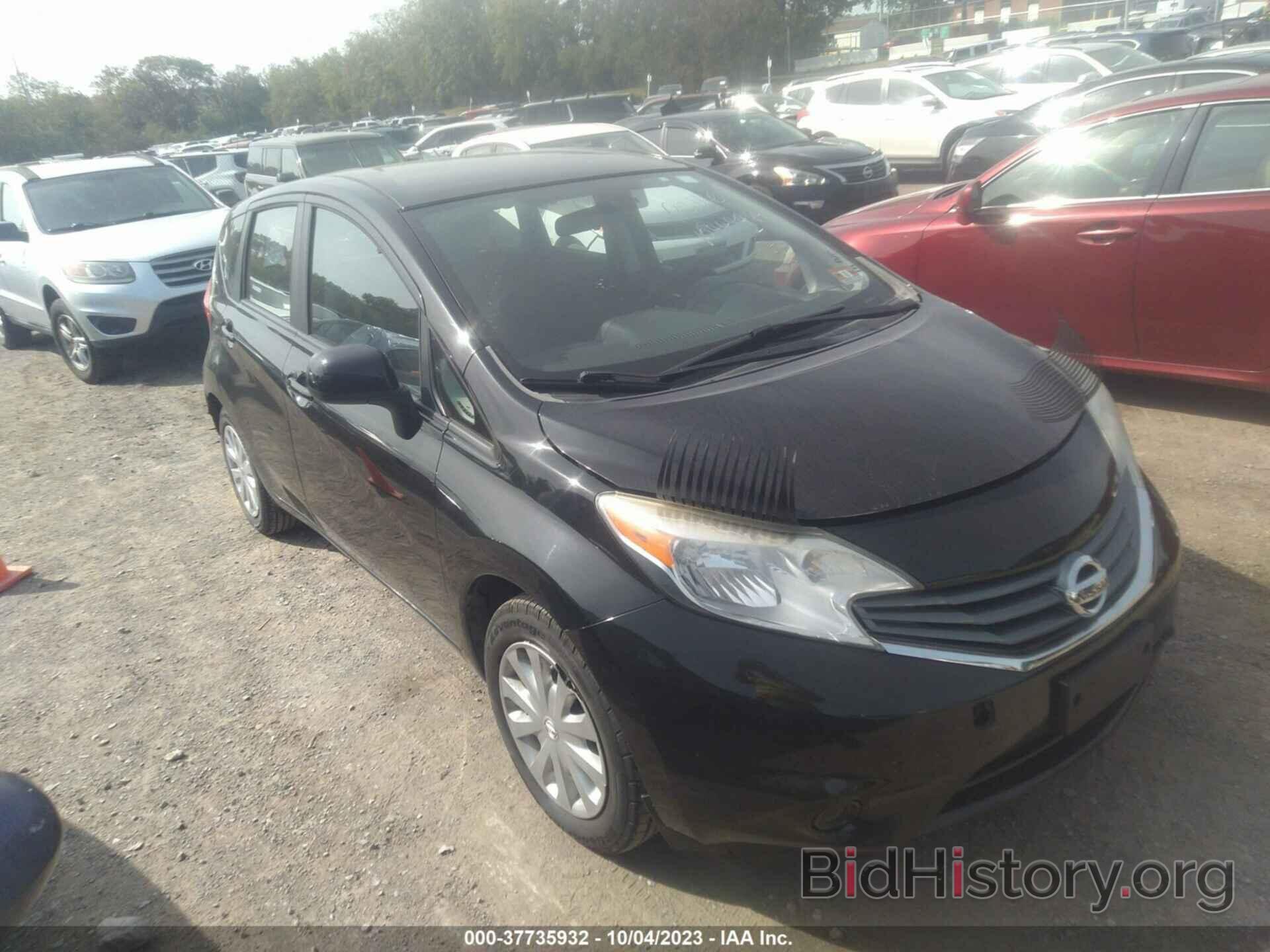 Photo 3N1CE2CPXEL373224 - NISSAN VERSA NOTE 2014