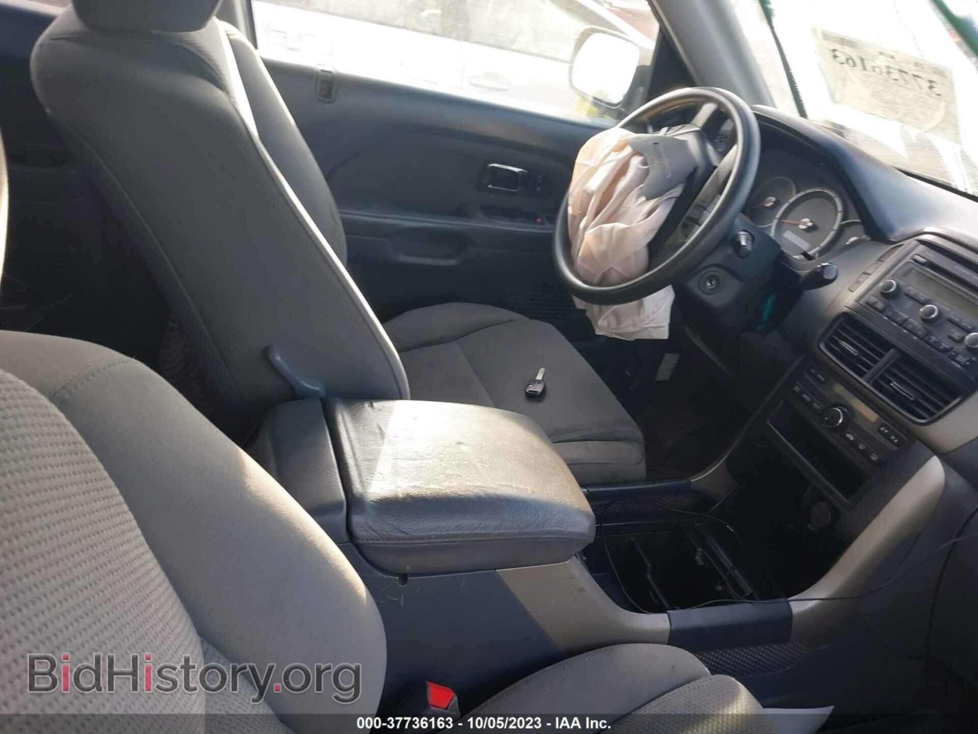 2007 HONDA PILOT - VIN: 5FNYF184X7B013509 - Фото 5