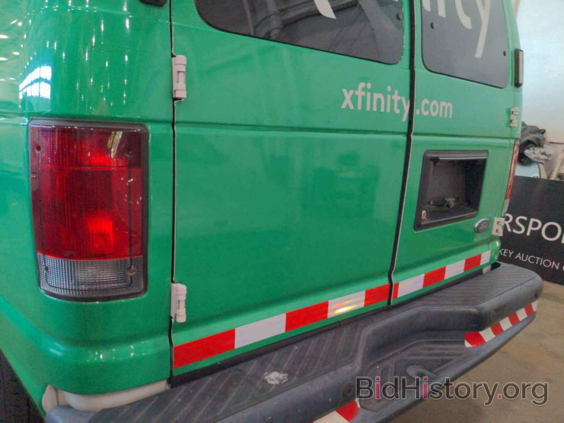 Photo 1FTNE2EL2BDA14547 - FORD ECONOLINE CARGO VAN 2011