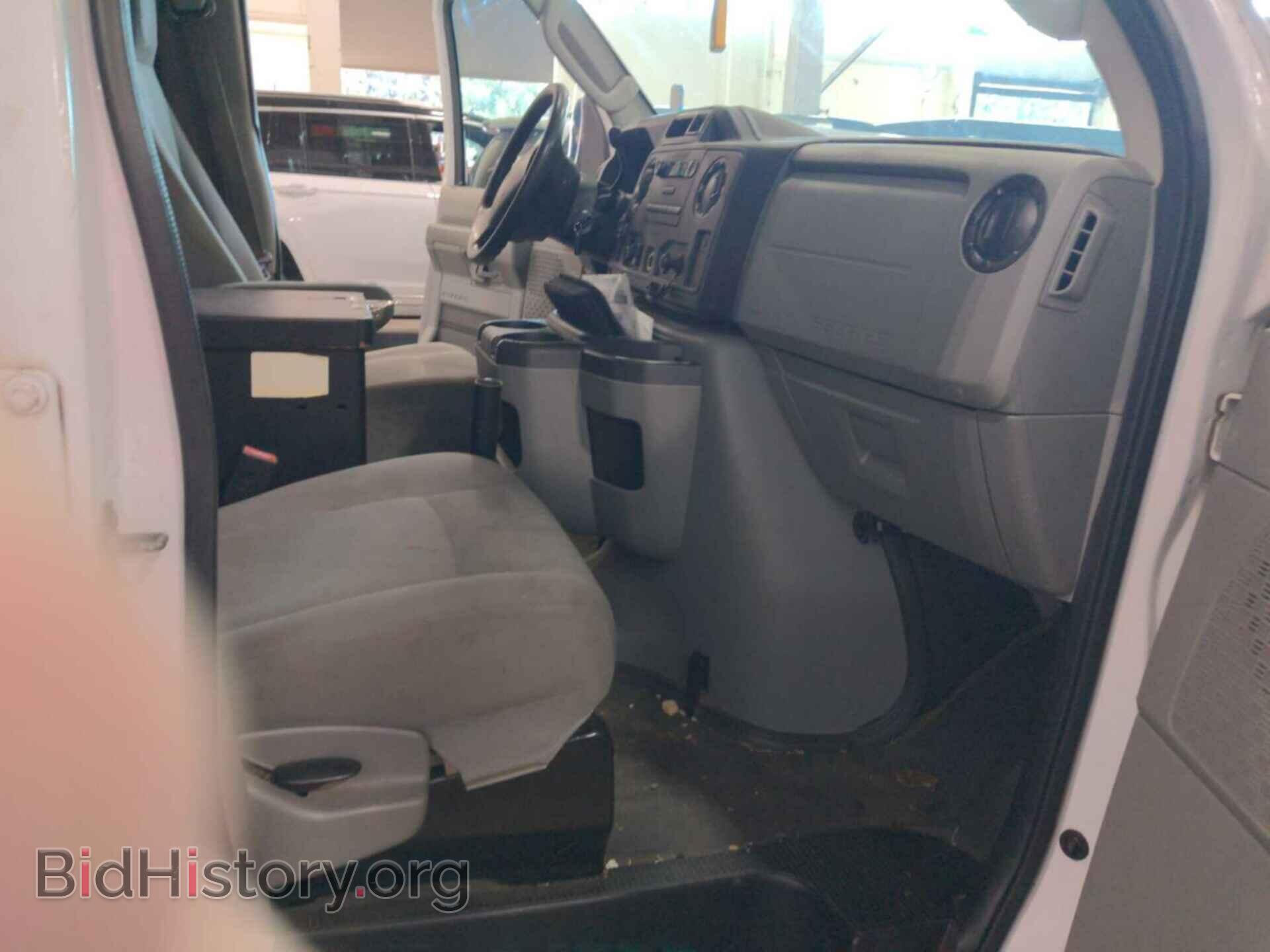 2011 FORD ECONOLINE CARGO VAN - VIN: 1FTNE2EL2BDA14547 - Фото 4