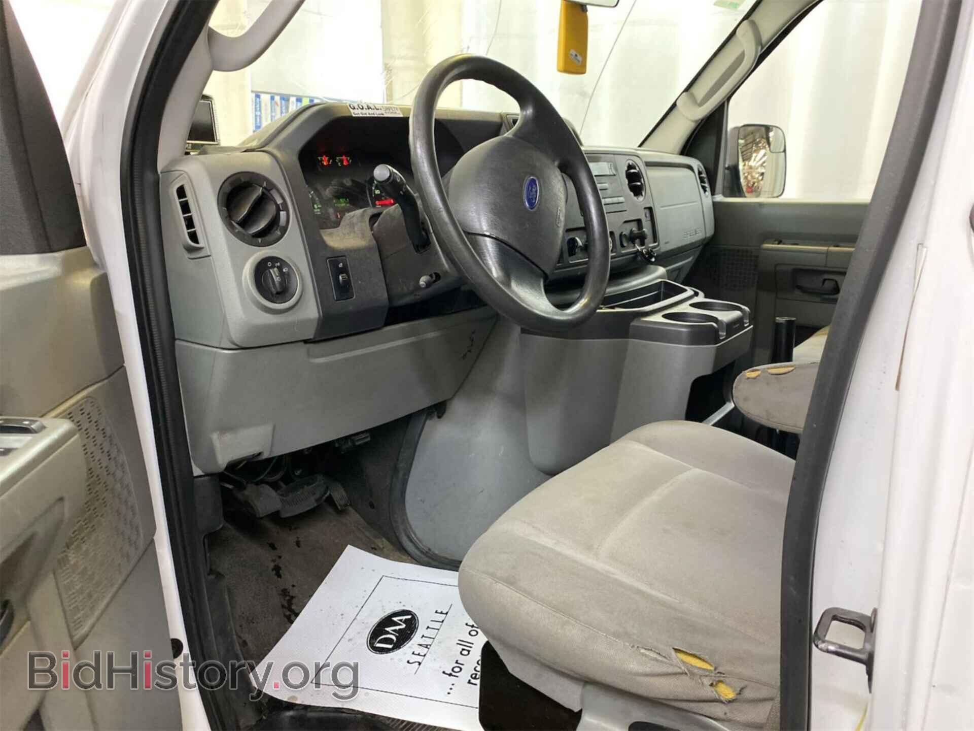 2011 FORD ECONOLINE CARGO VAN - VIN: 1FTNE2EL2BDA14547 - Фото 8