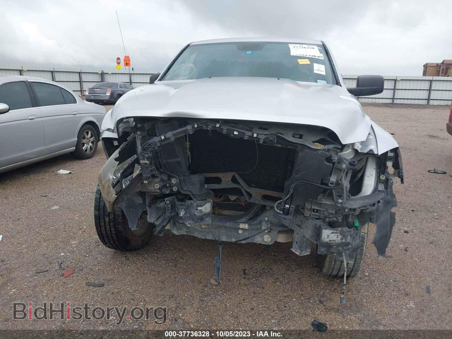 2013 RAM 1500 - VIN: 1C6RR6KT8DS592479 - Фото 11