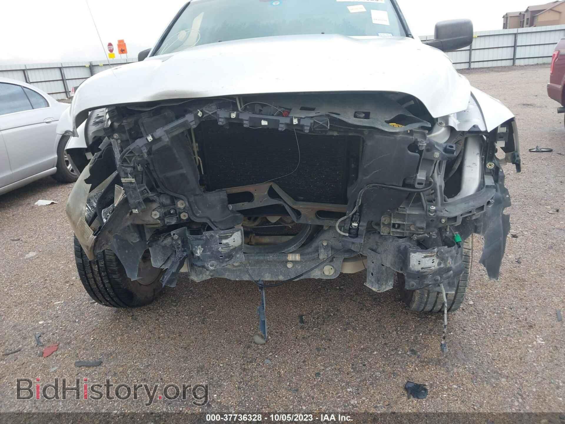 2013 RAM 1500 - VIN: 1C6RR6KT8DS592479 - Фото 6