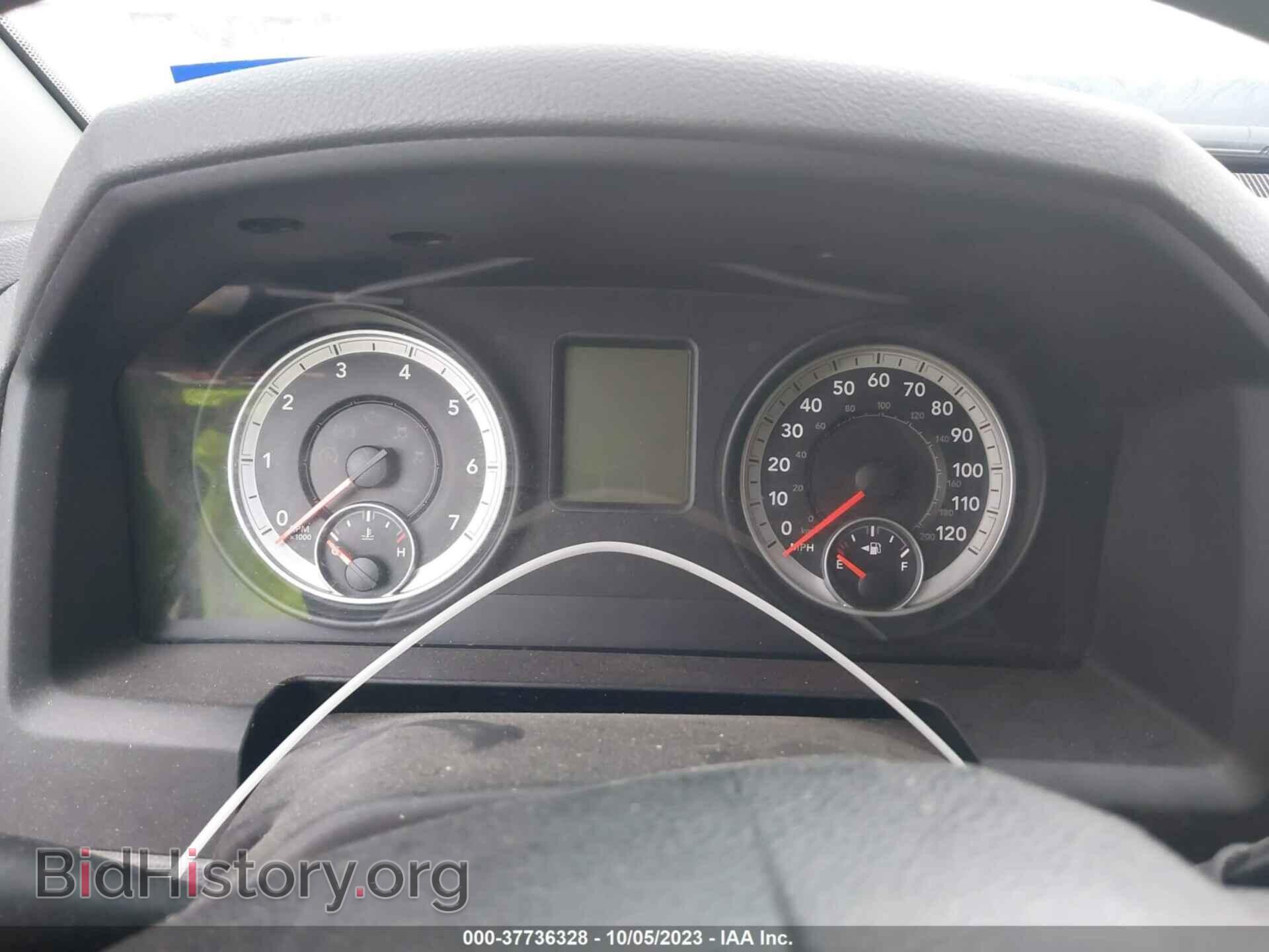 2013 RAM 1500 - VIN: 1C6RR6KT8DS592479 - Фото 7