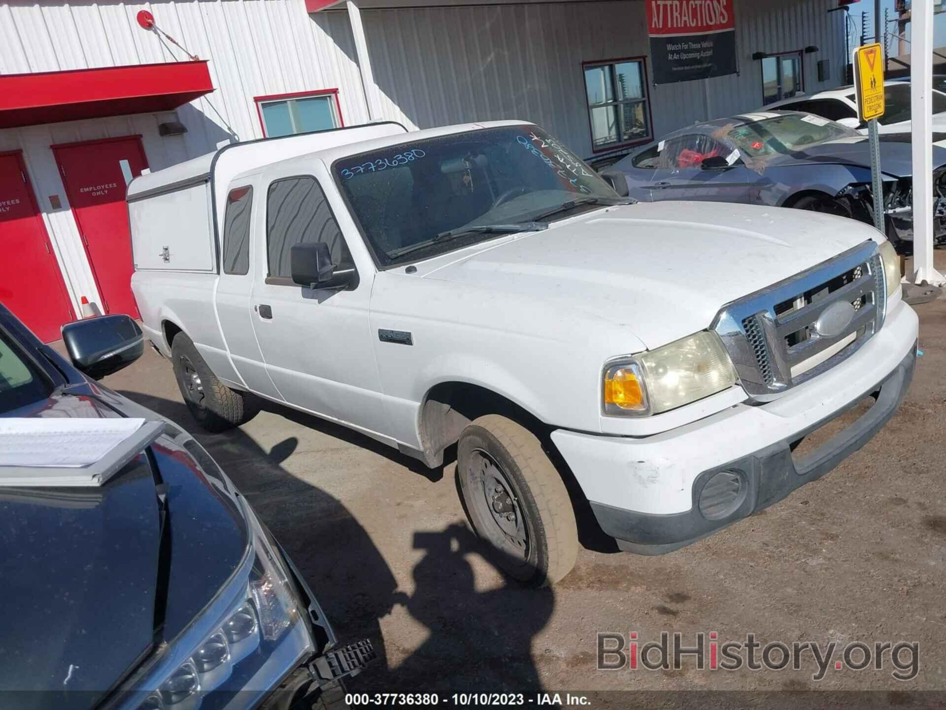 Photo 1FTYR14UX8PA85203 - FORD RANGER 2008