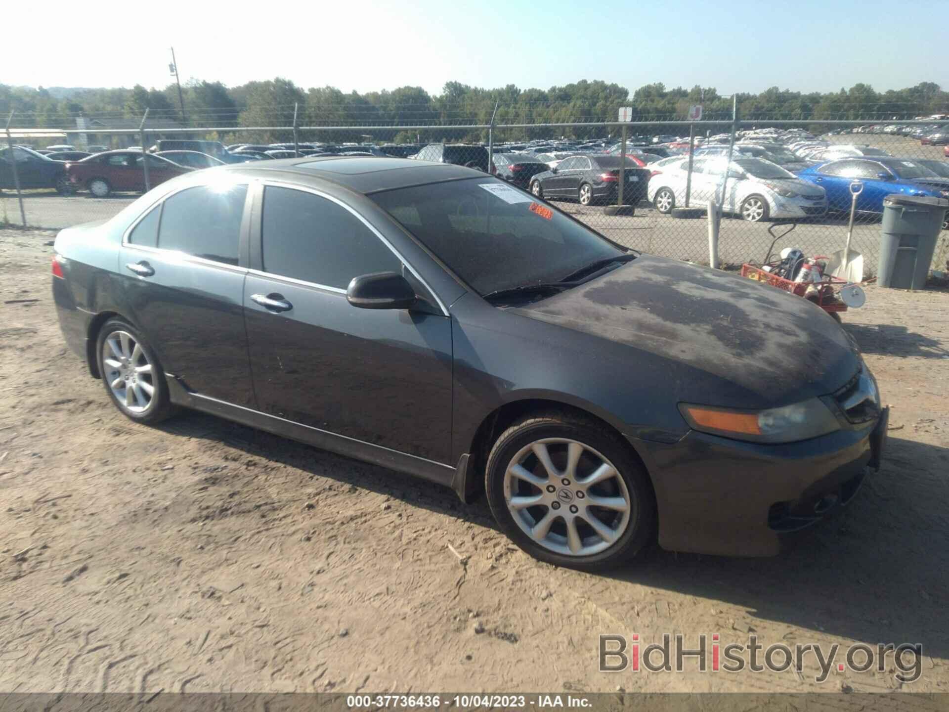 Photo JH4CL96927C017579 - ACURA TSX 2007