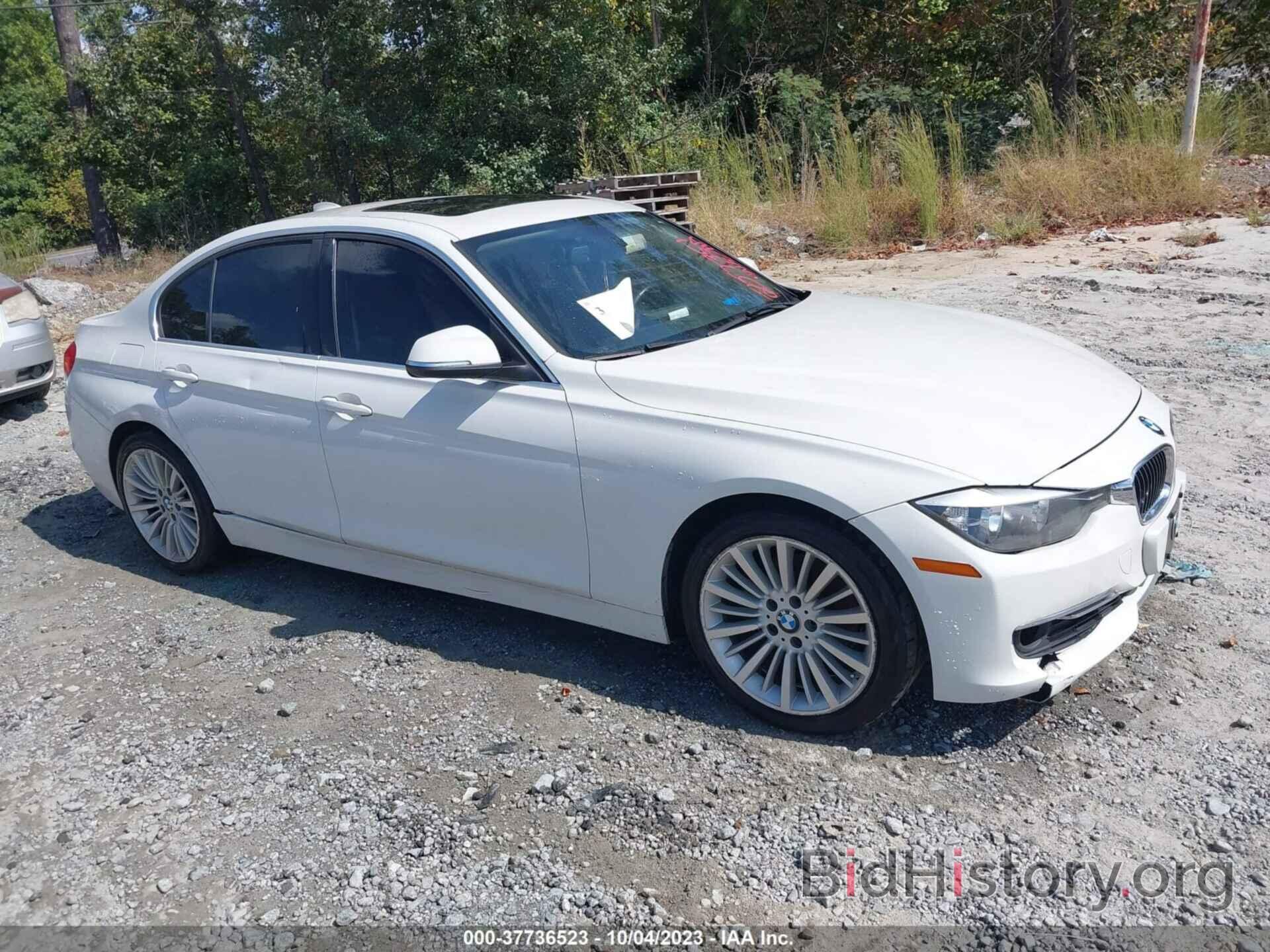 Photo WBA3A5C50CF257351 - BMW 3 SERIES 2012