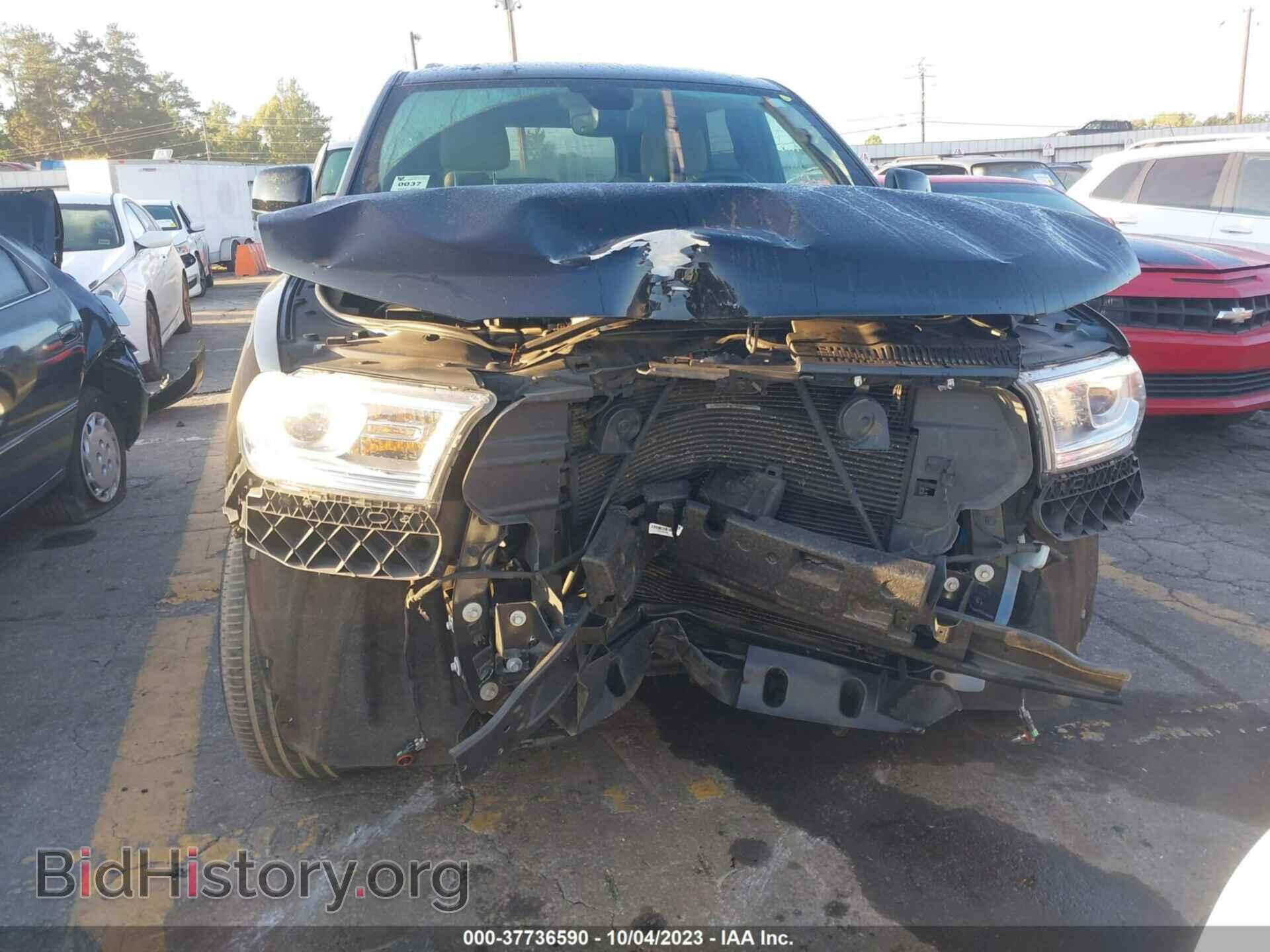 2019 DODGE DURANGO - VIN: 1C4RDHAG5KC806424 - Photo 6