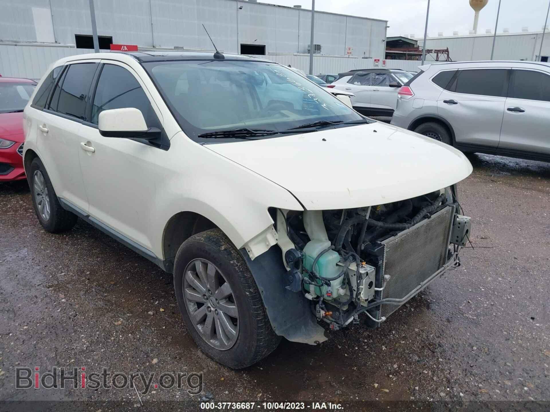Photo 2FMDK39C87BA96331 - FORD EDGE 2007