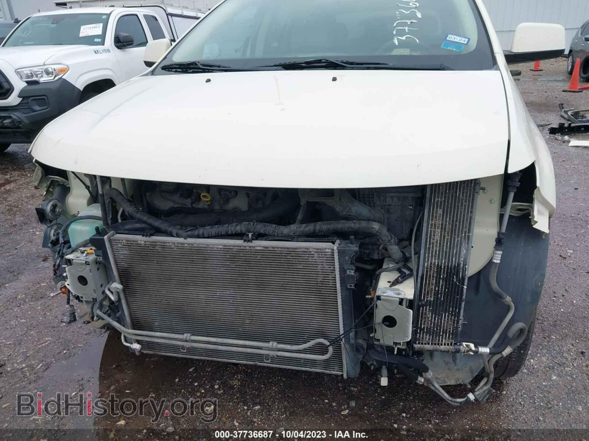 2007 FORD EDGE - VIN: 2FMDK39C87BA96331 - Photo 6