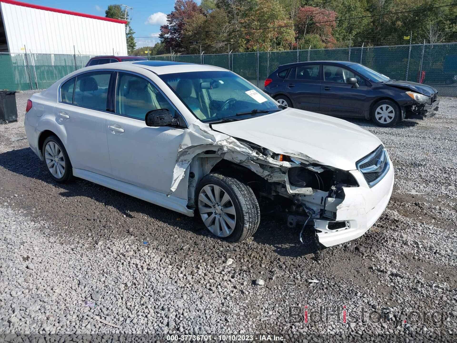 Photo 4S3BMBK65A3243216 - SUBARU LEGACY 2010