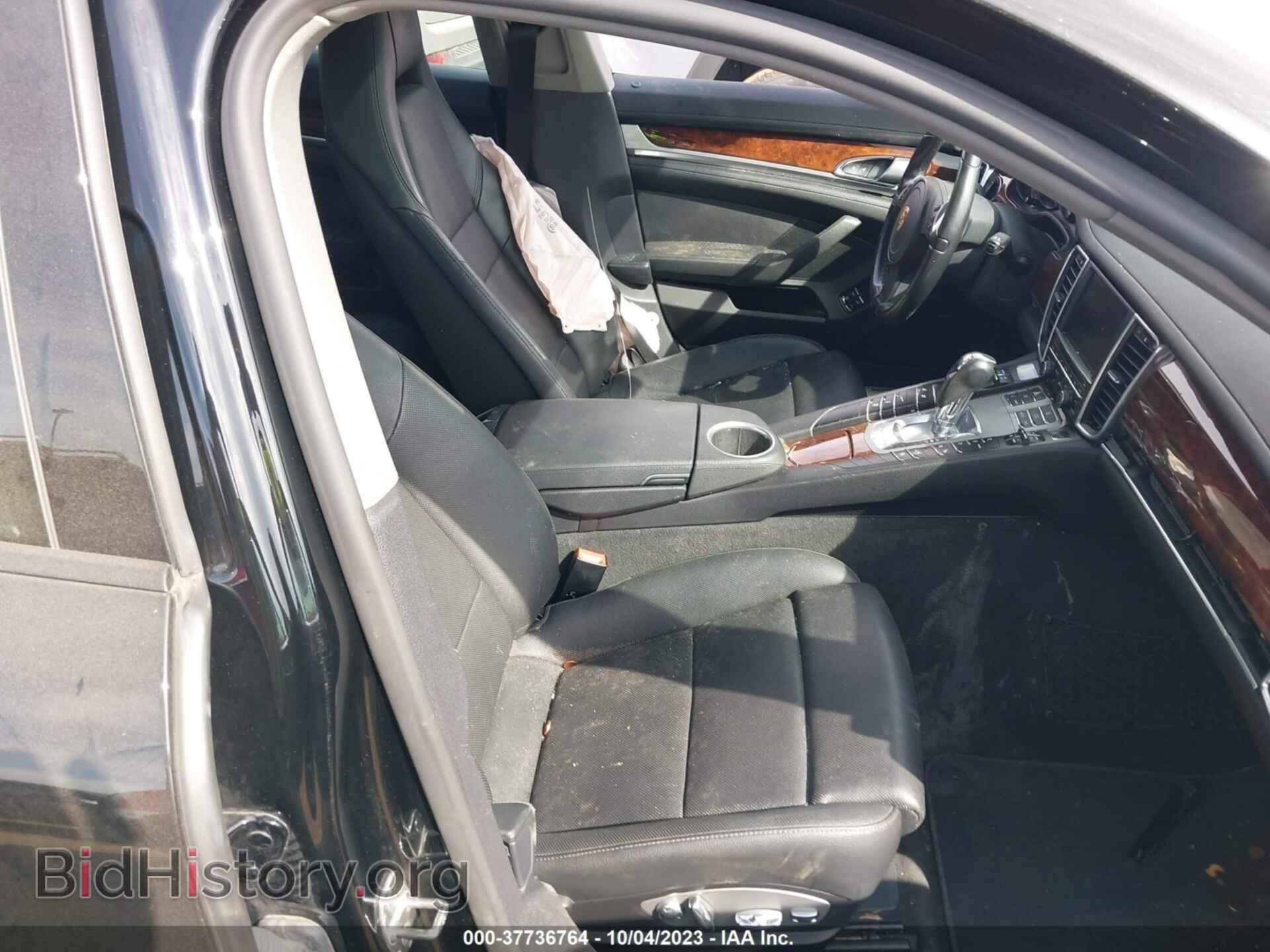 2013 PORSCHE PANAMERA - VIN: WP0AA2A71DL015085 - Фото 5