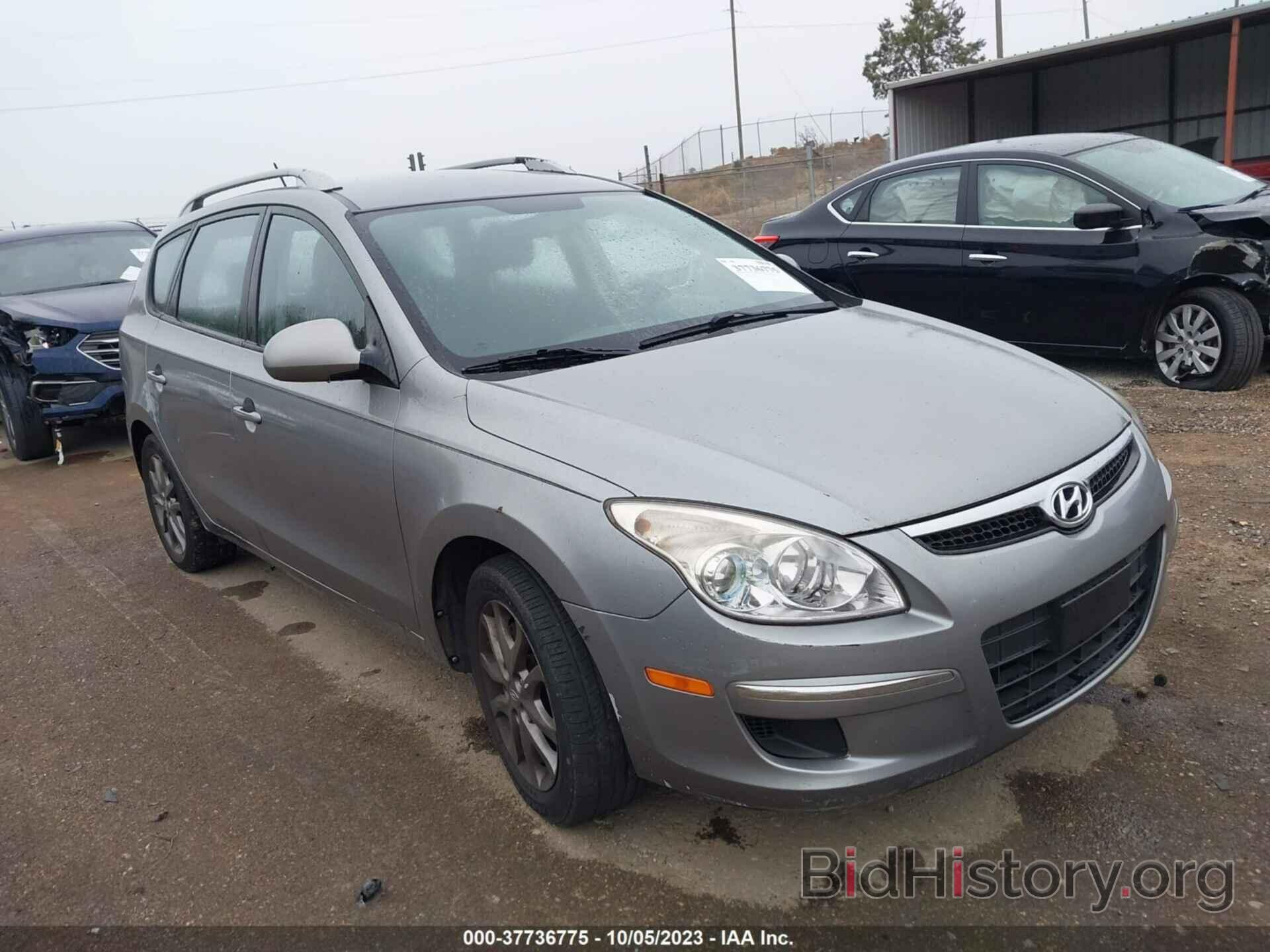 Photo KMHDC8AE4CU156410 - HYUNDAI ELANTRA TOURING 2012