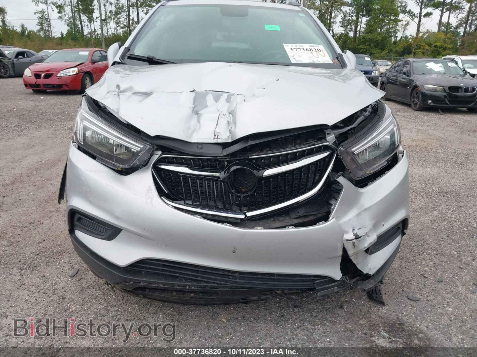2022 BUICK ENCORE - VIN: KL4CJASM6NB554830 - Фото 6