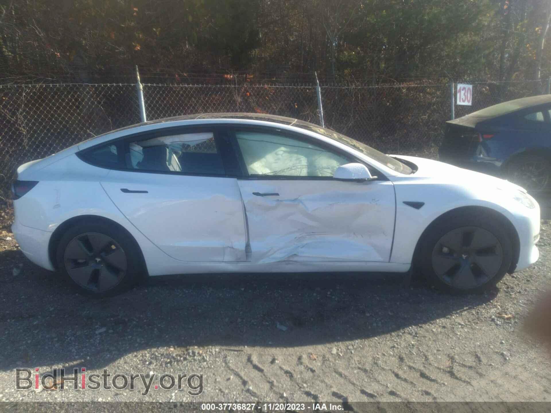 2023 TESLA MODEL 3 - VIN: 5YJ3E1EA9PF475275 - Фото 13
