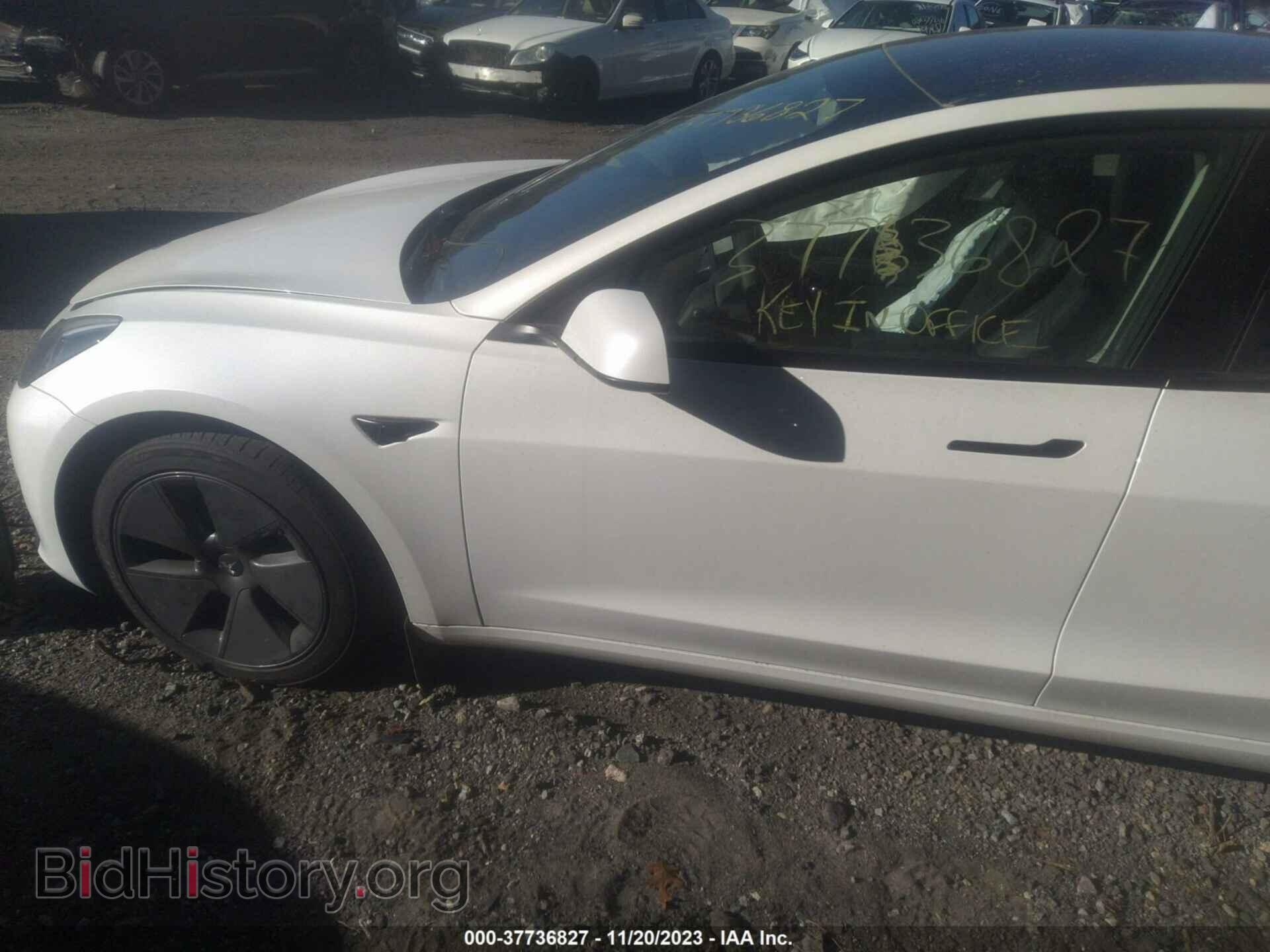 2023 TESLA MODEL 3 - VIN: 5YJ3E1EA9PF475275 - Фото 14